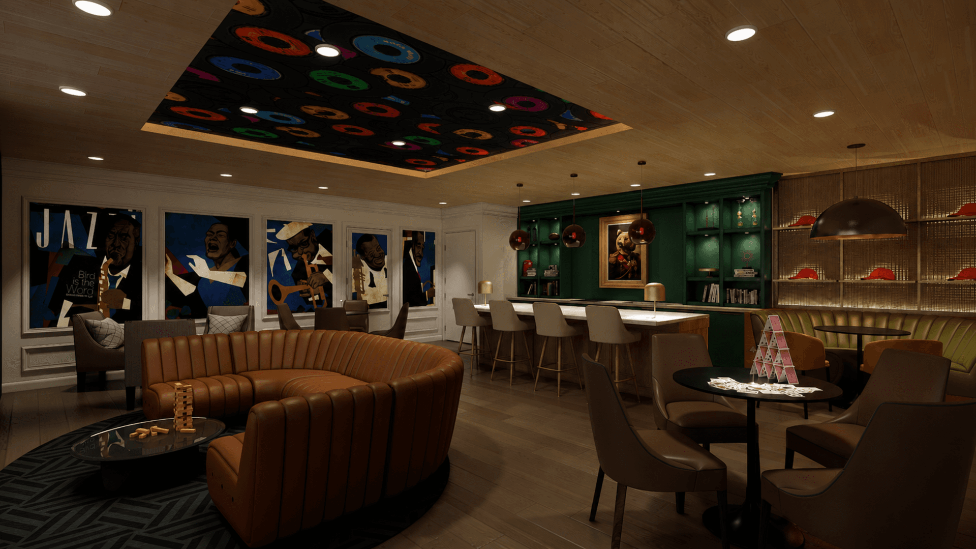 Ithaca Apartment: 215 College Ave