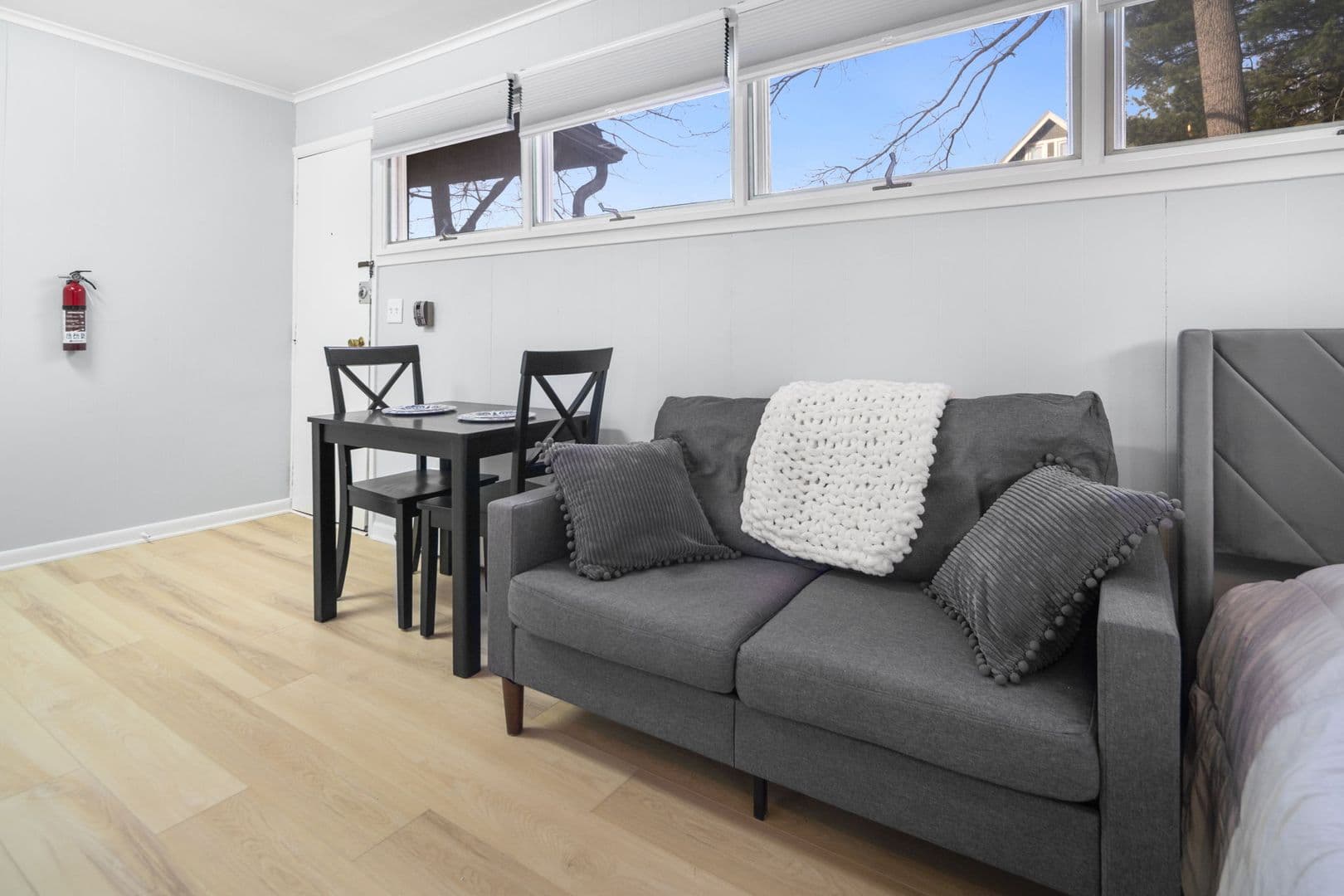 Ithaca Apartment: 104 Harvard Pl