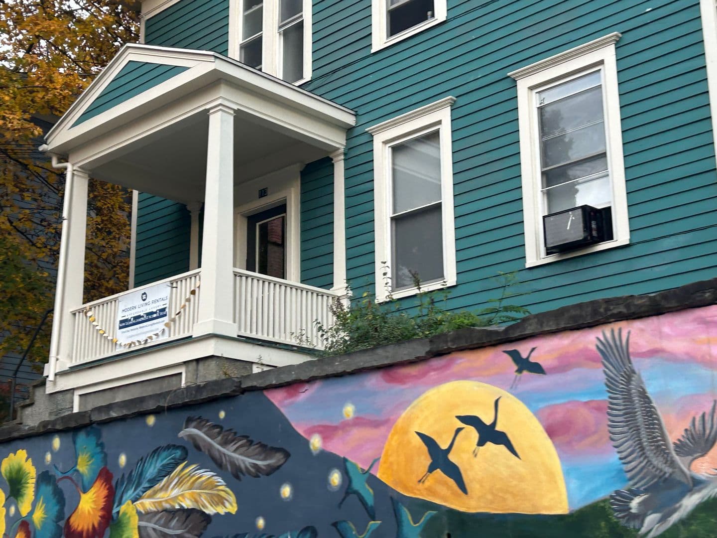 Ithaca Apartment: 110-113 Stewart Ave