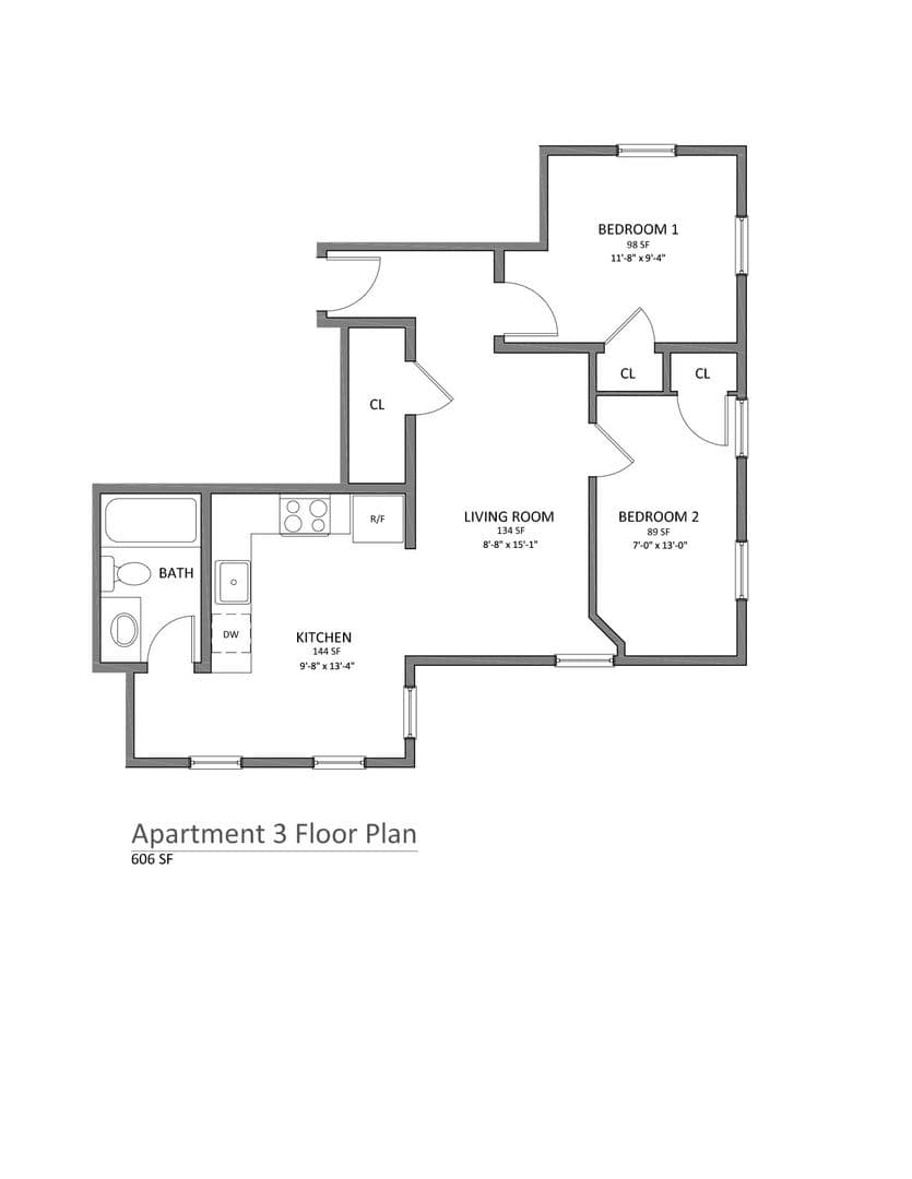 Ithaca Apartment: 232 S Geneva St