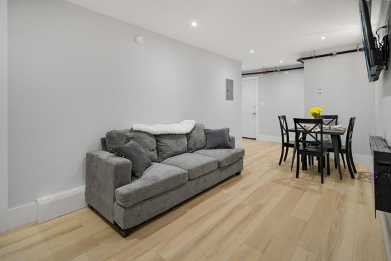 Ithaca Apartment: 702 E State St