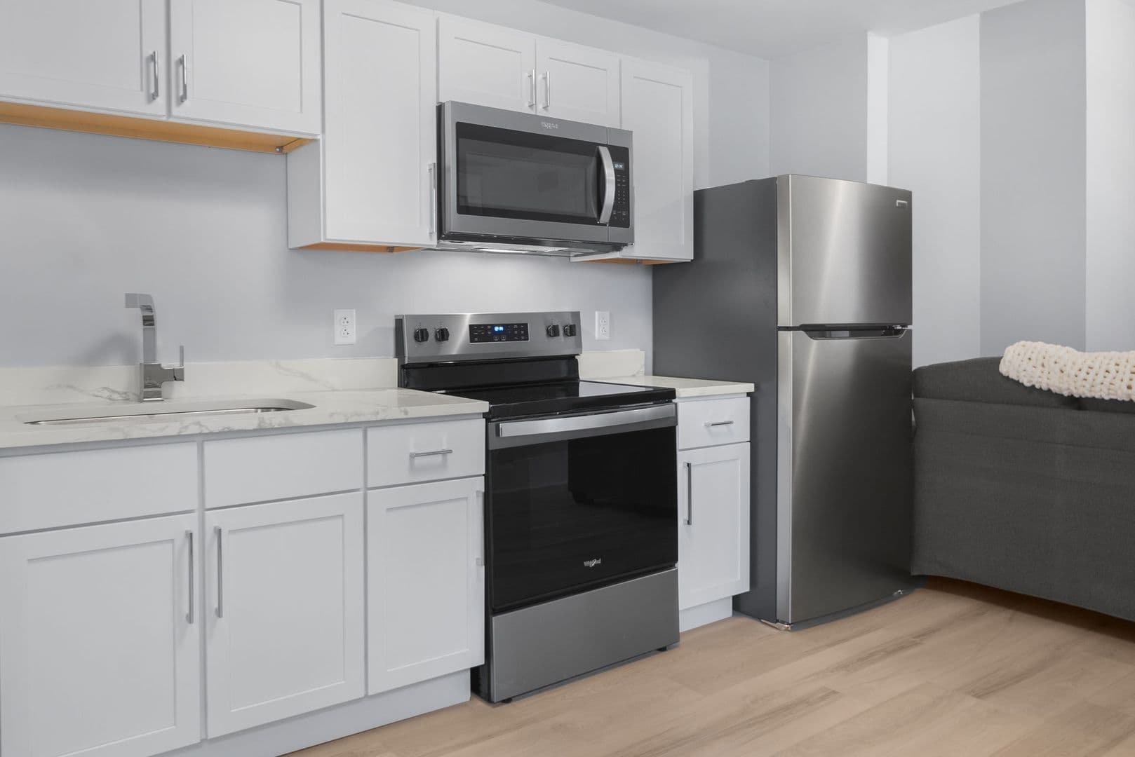 Ithaca Apartment: 104 Harvard Pl