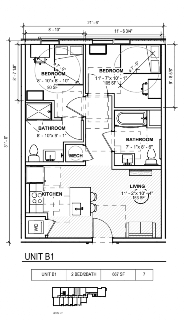 Ithaca Apartment: 215 College Ave