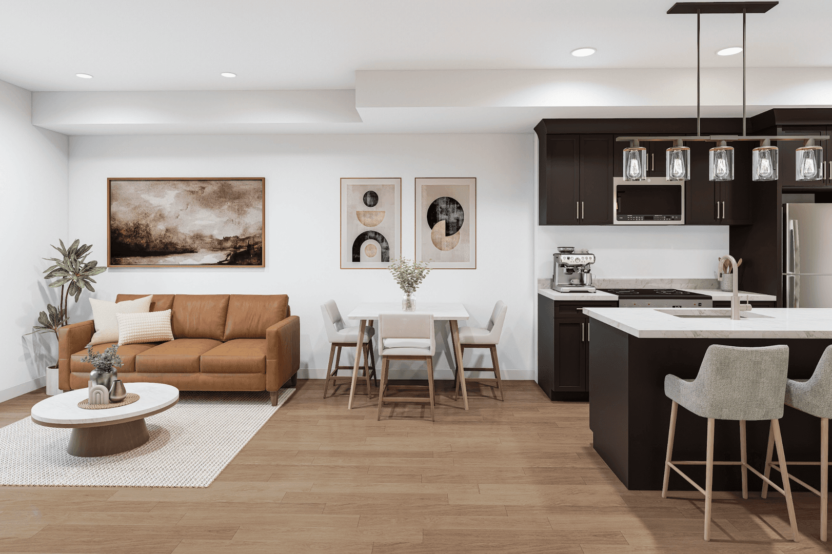 Ithaca Apartment: 215 College Ave