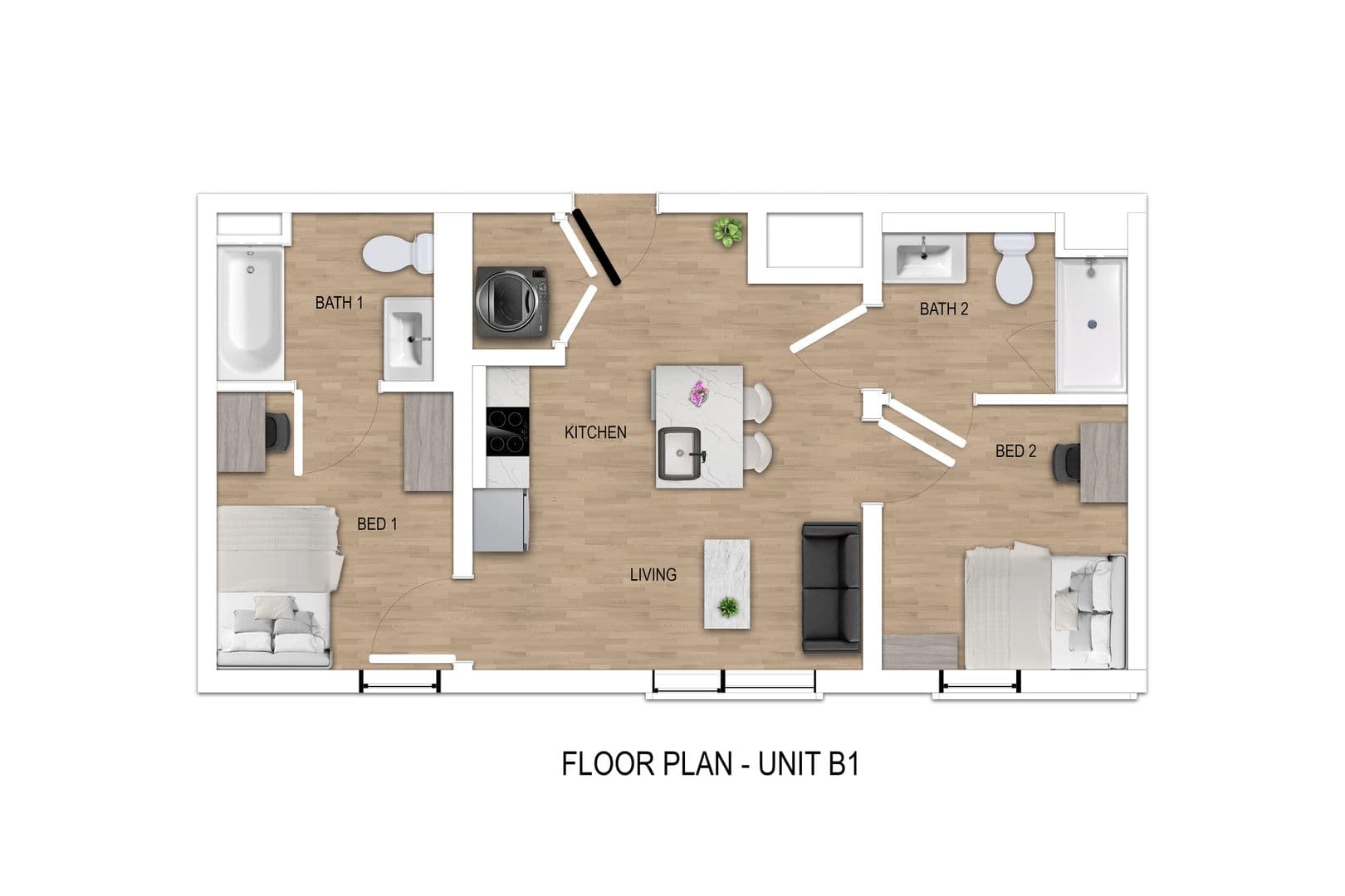 Ithaca Apartment: 325 College Ave