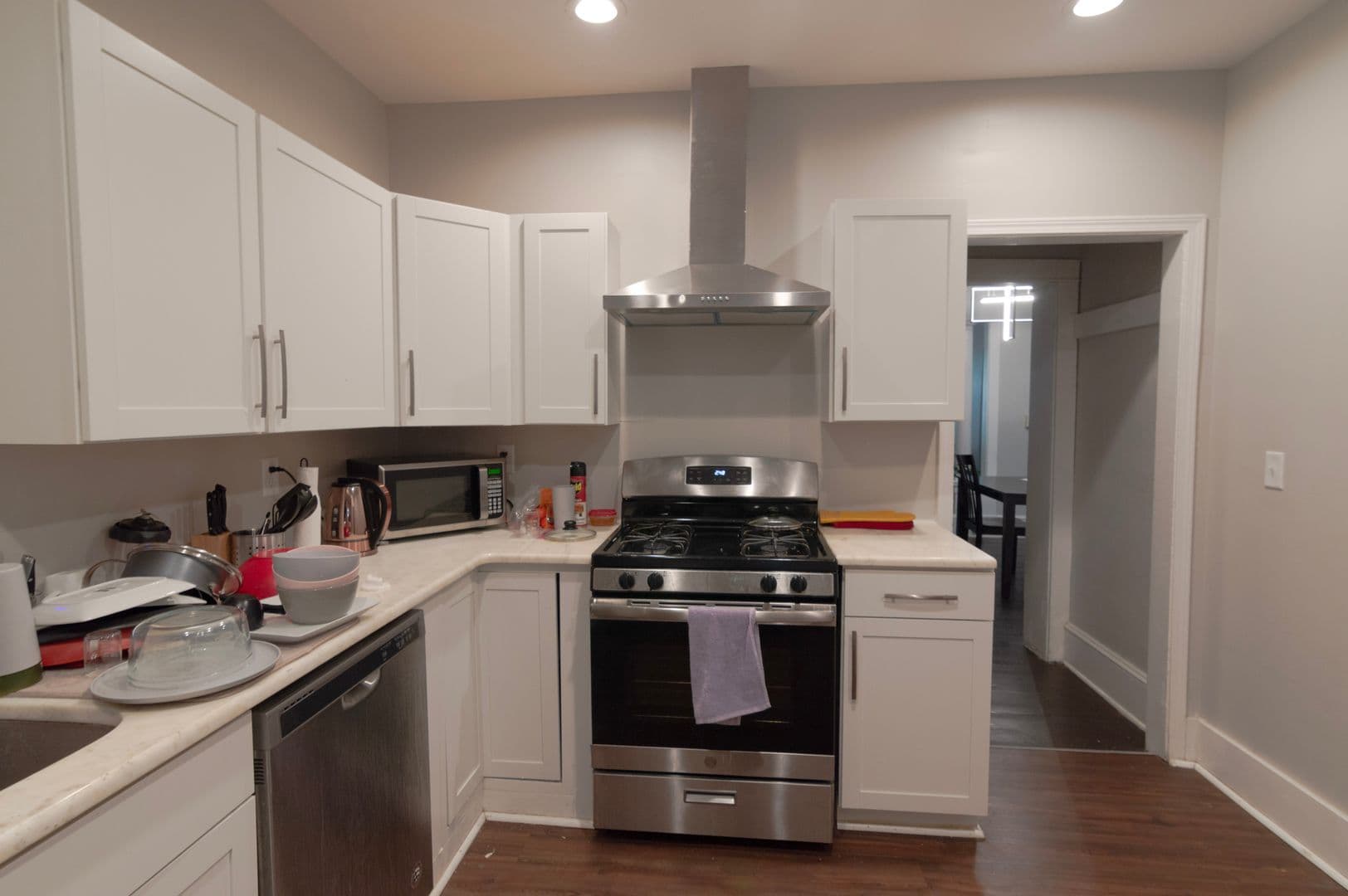 Ithaca Apartment: 609 E State St