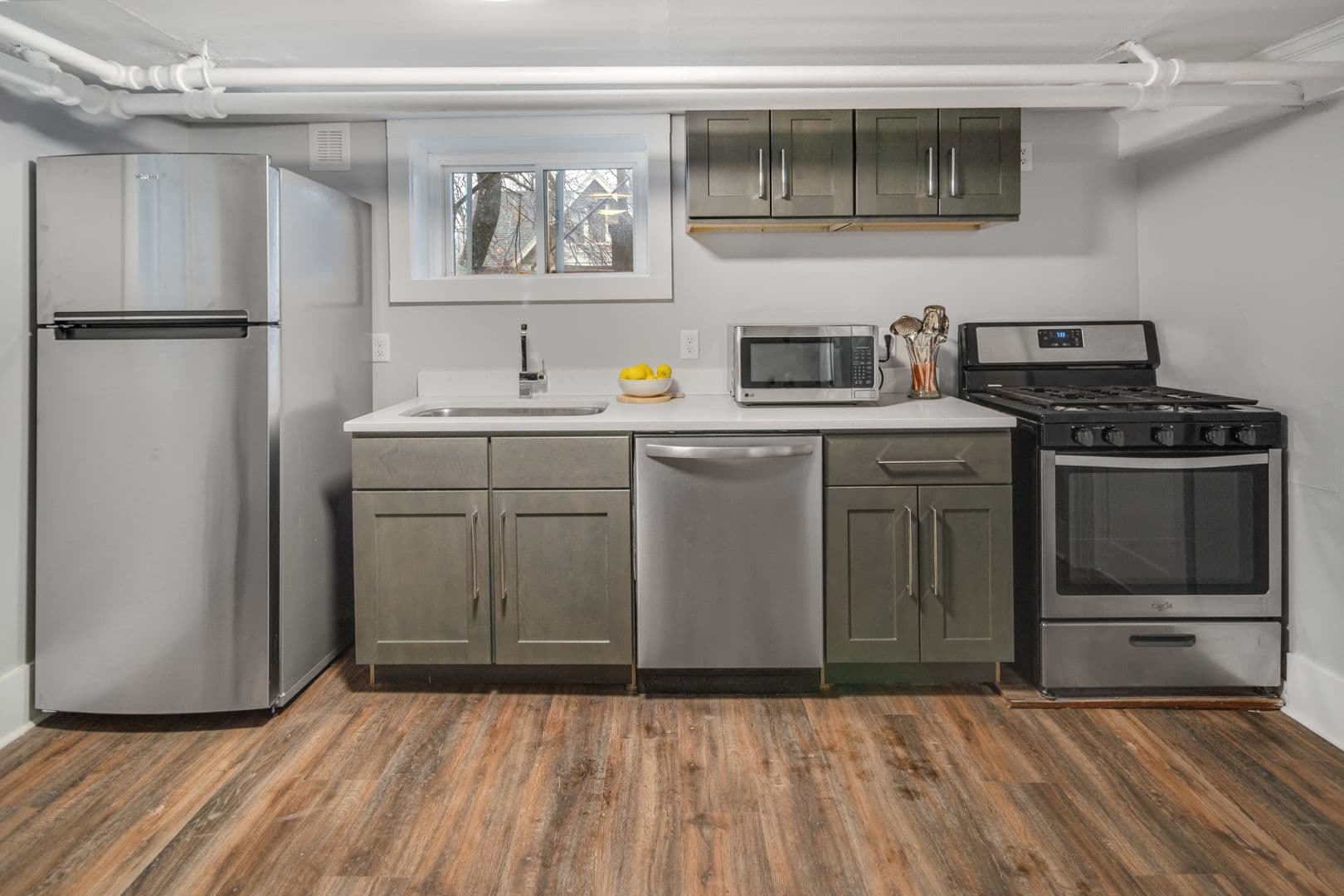 Ithaca Apartment: 105 Highland Place