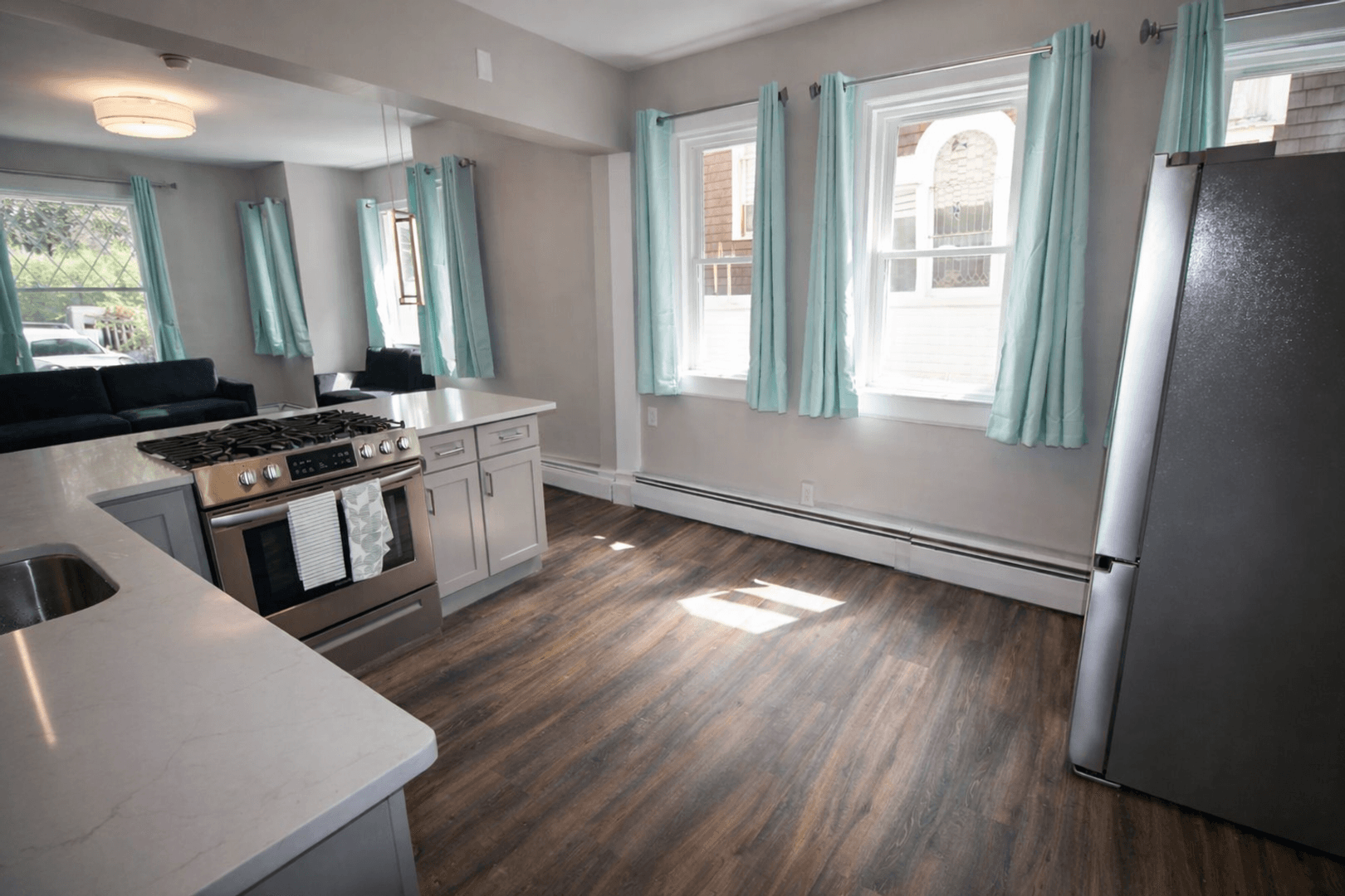 Ithaca Apartment: 522 Stewart Ave