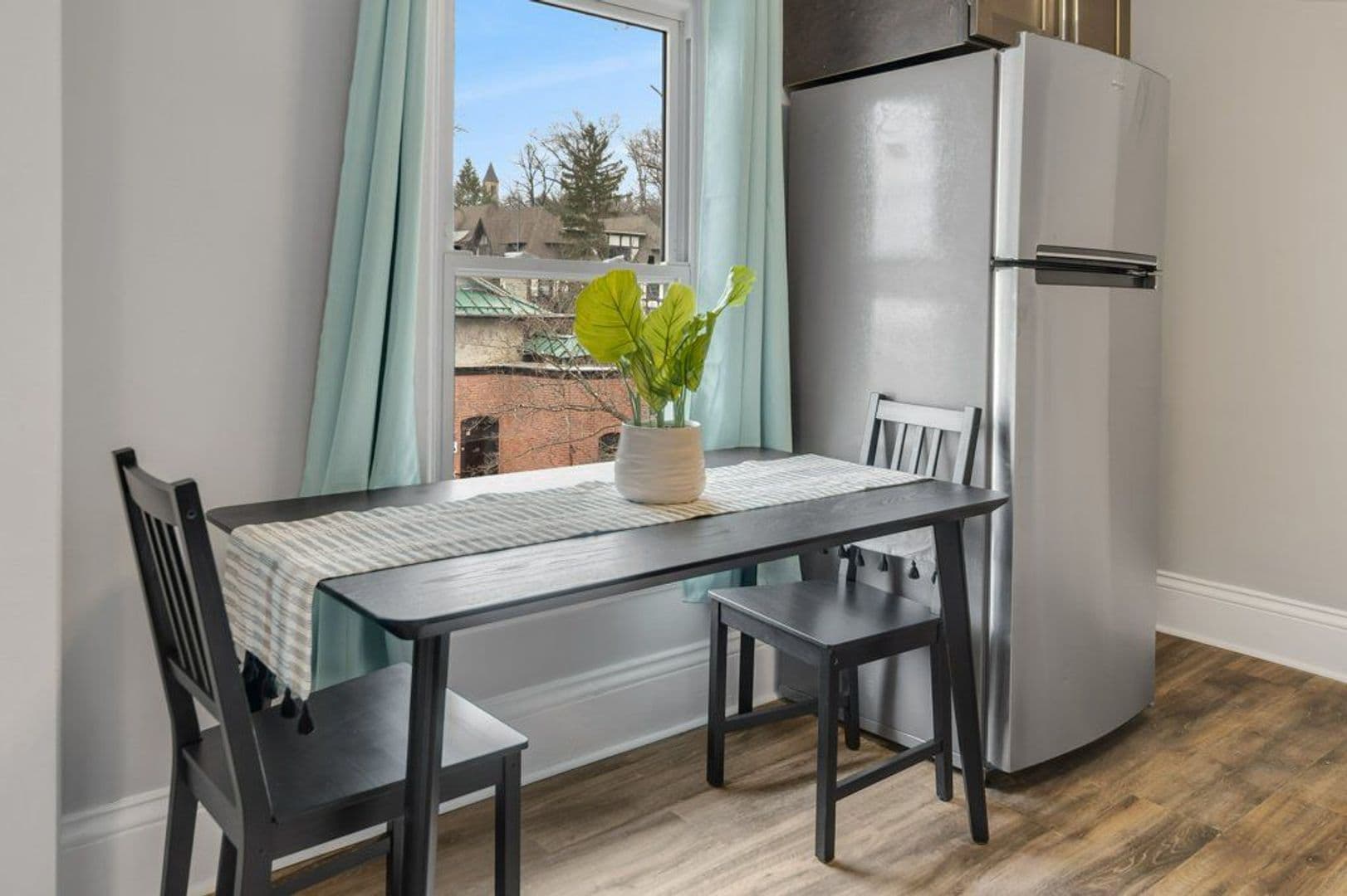 Ithaca Apartment: 105 Highland Place
