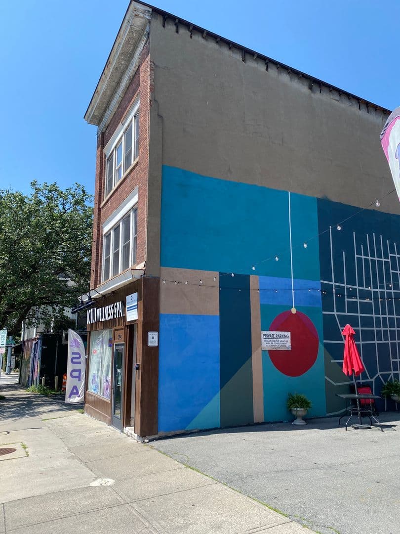 Ithaca Apartment: 308 E Seneca St
