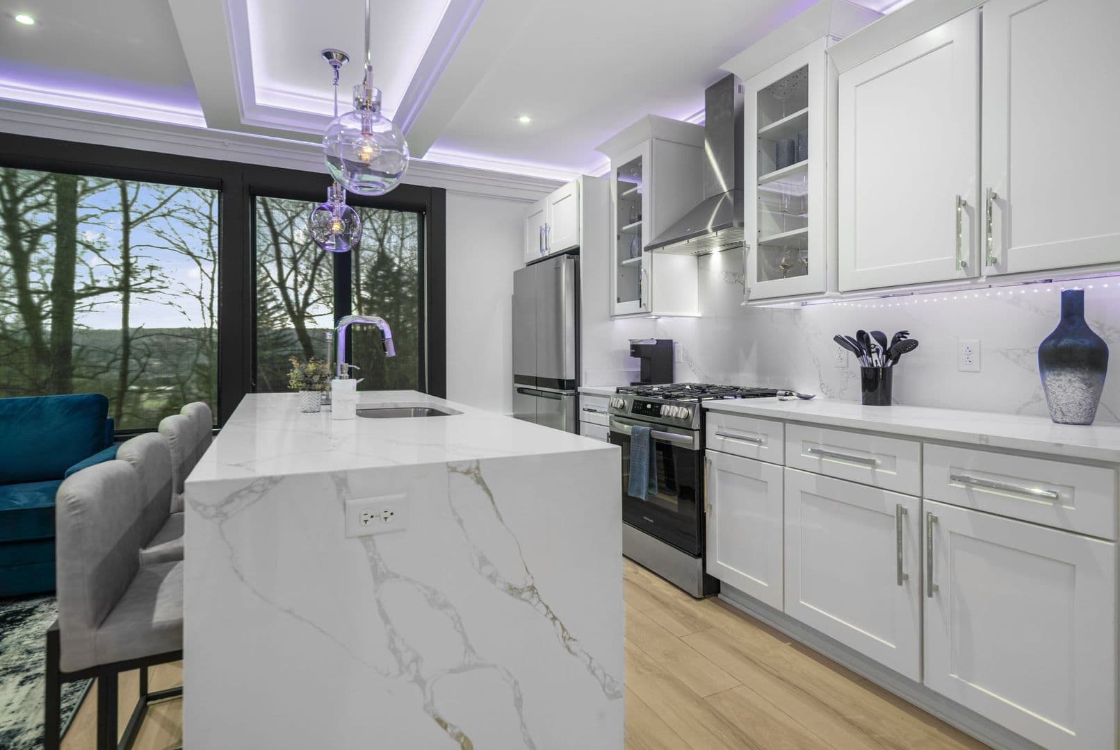 Ithaca Apartment: 504 Stewart Ave