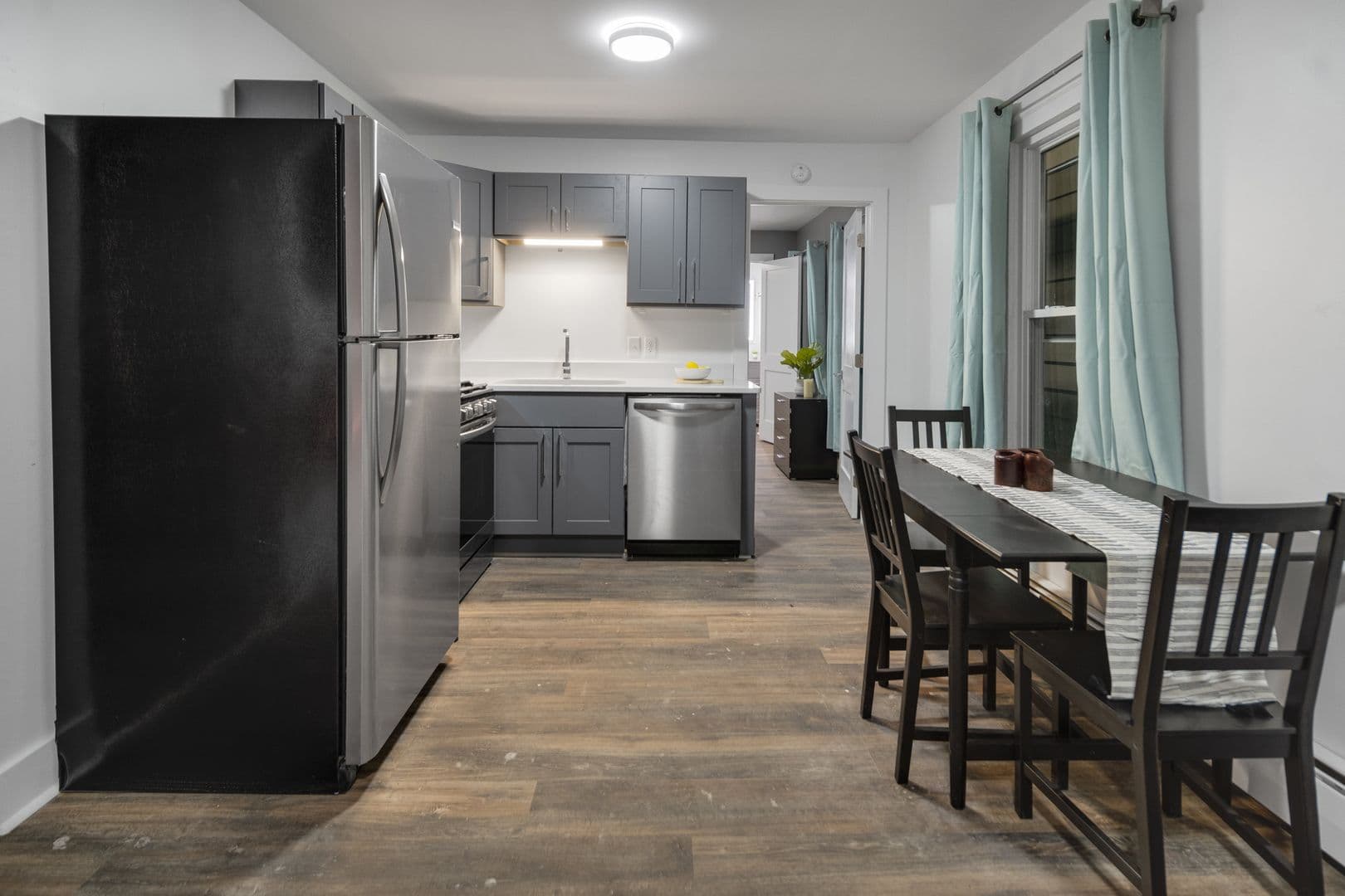 Ithaca Apartment: 518 Linn St