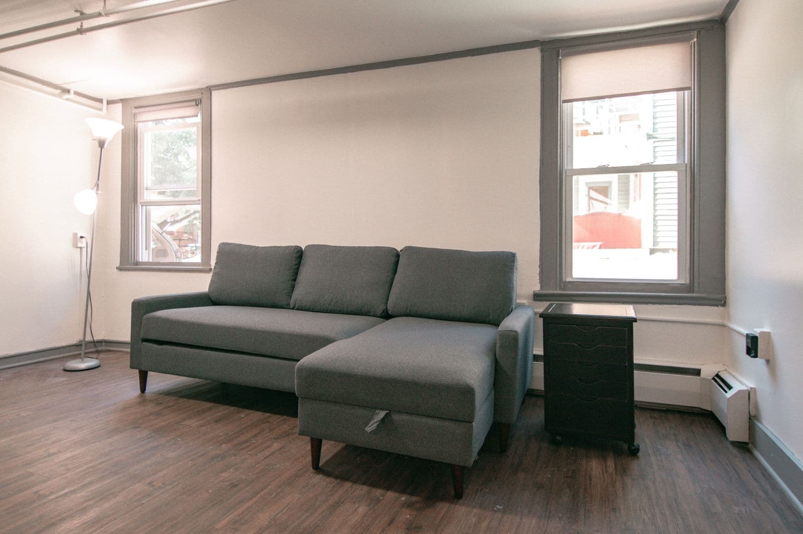 Ithaca Apartment: 110-113 Stewart Ave
