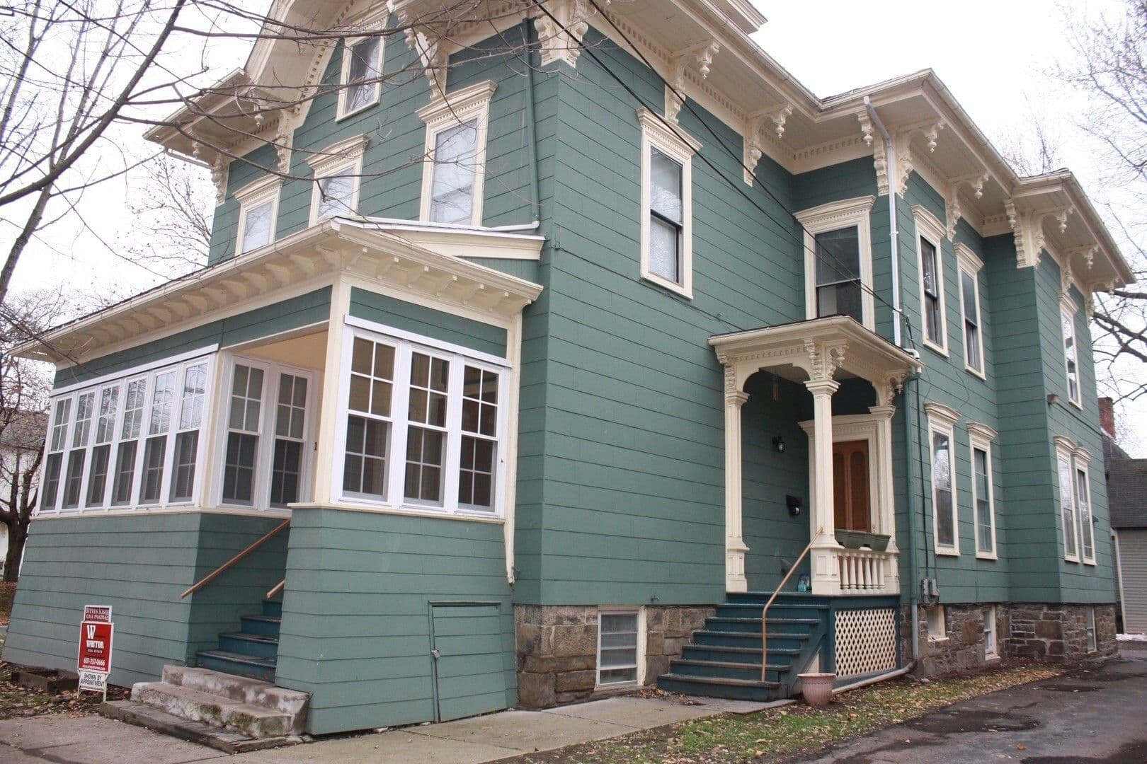 Ithaca Apartment: 232 S Geneva St