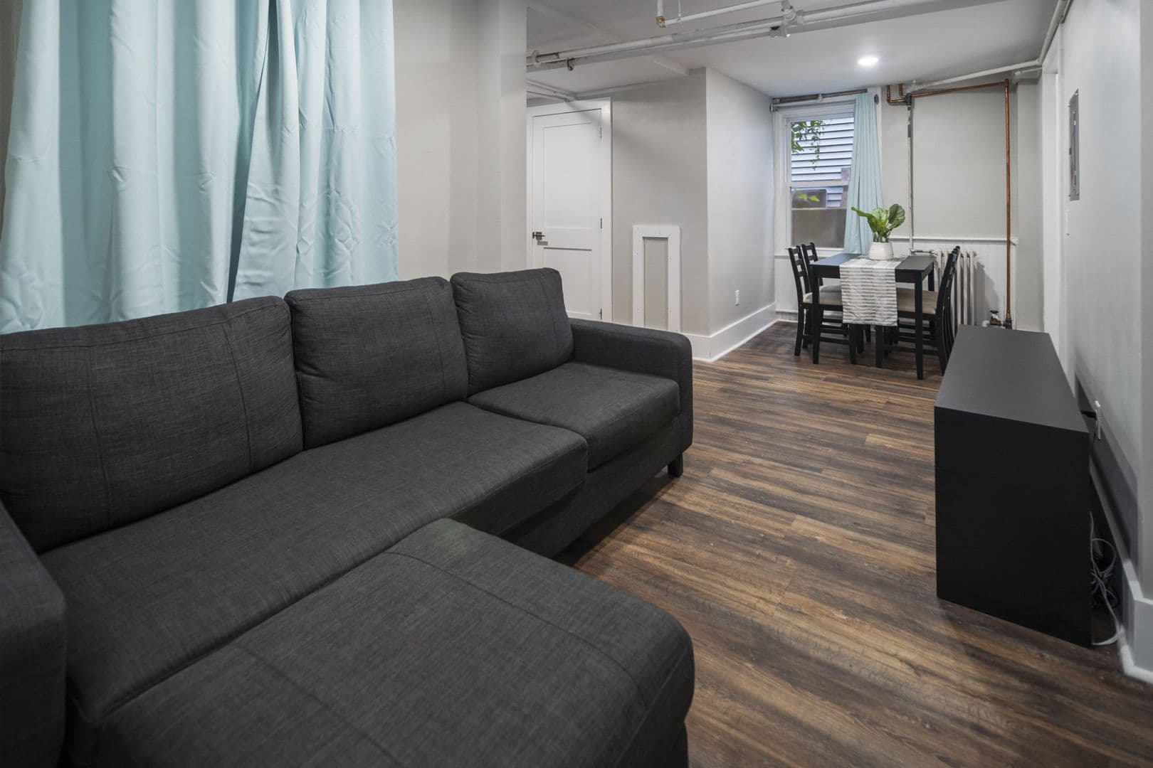 Ithaca Apartment: 110-113 Stewart Ave