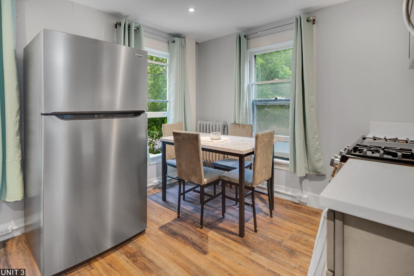 Ithaca Apartment: 109 Williams St