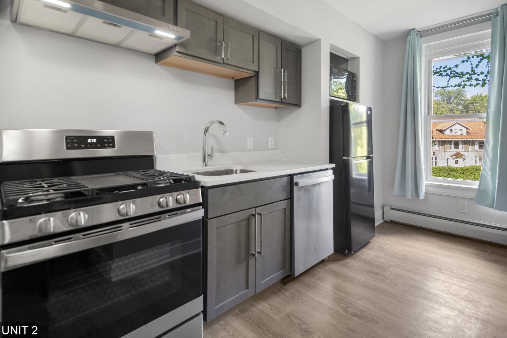 Ithaca Apartment: 710 Stewart Ave