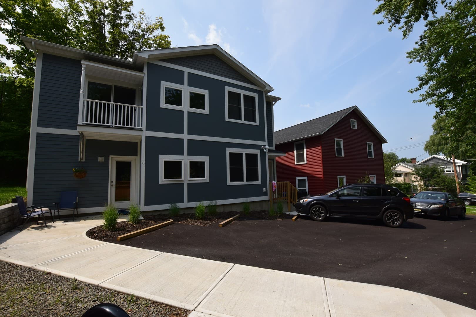 Ithaca Apartment: 217 Columbia St.
