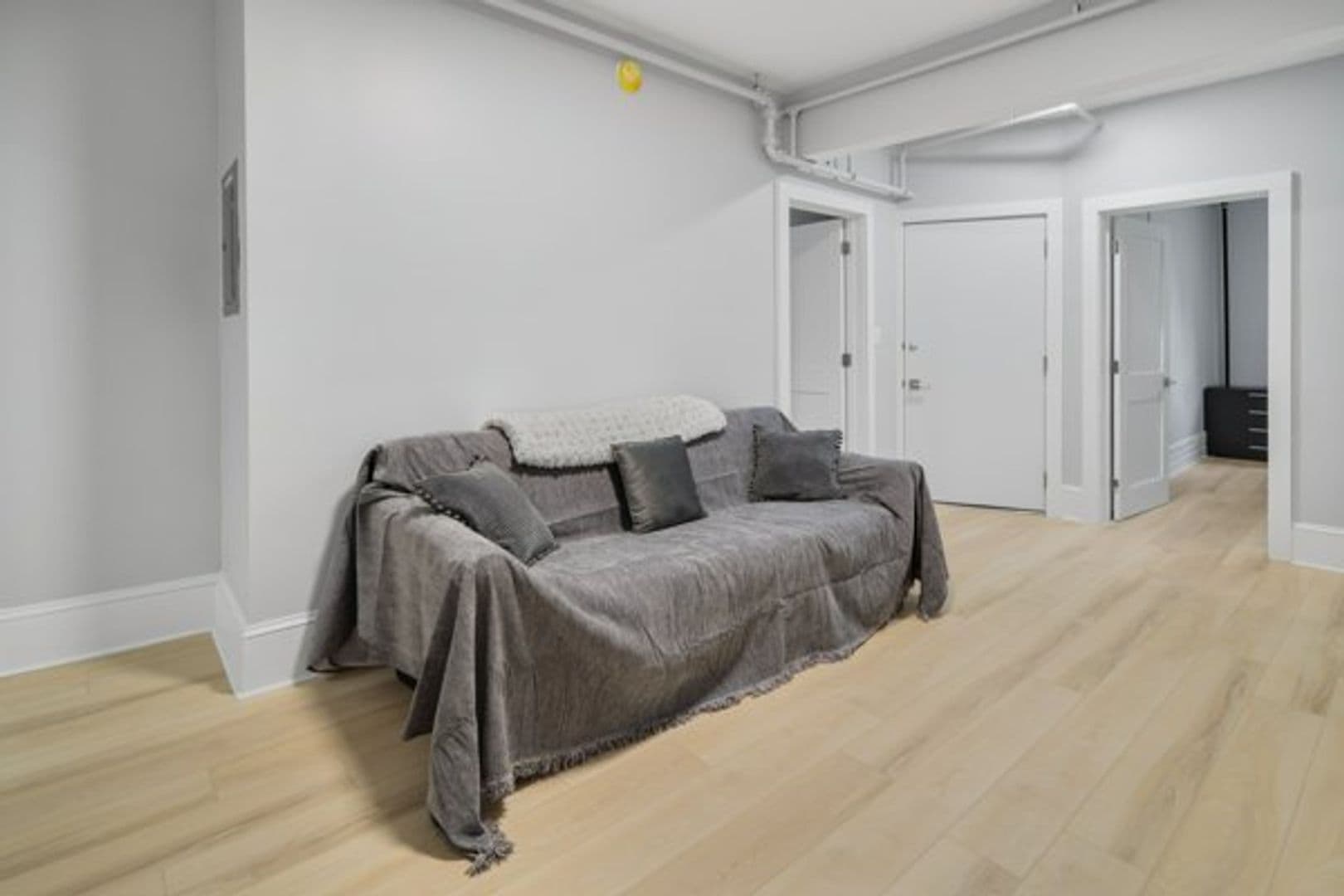 Ithaca Apartment: 702 E State St