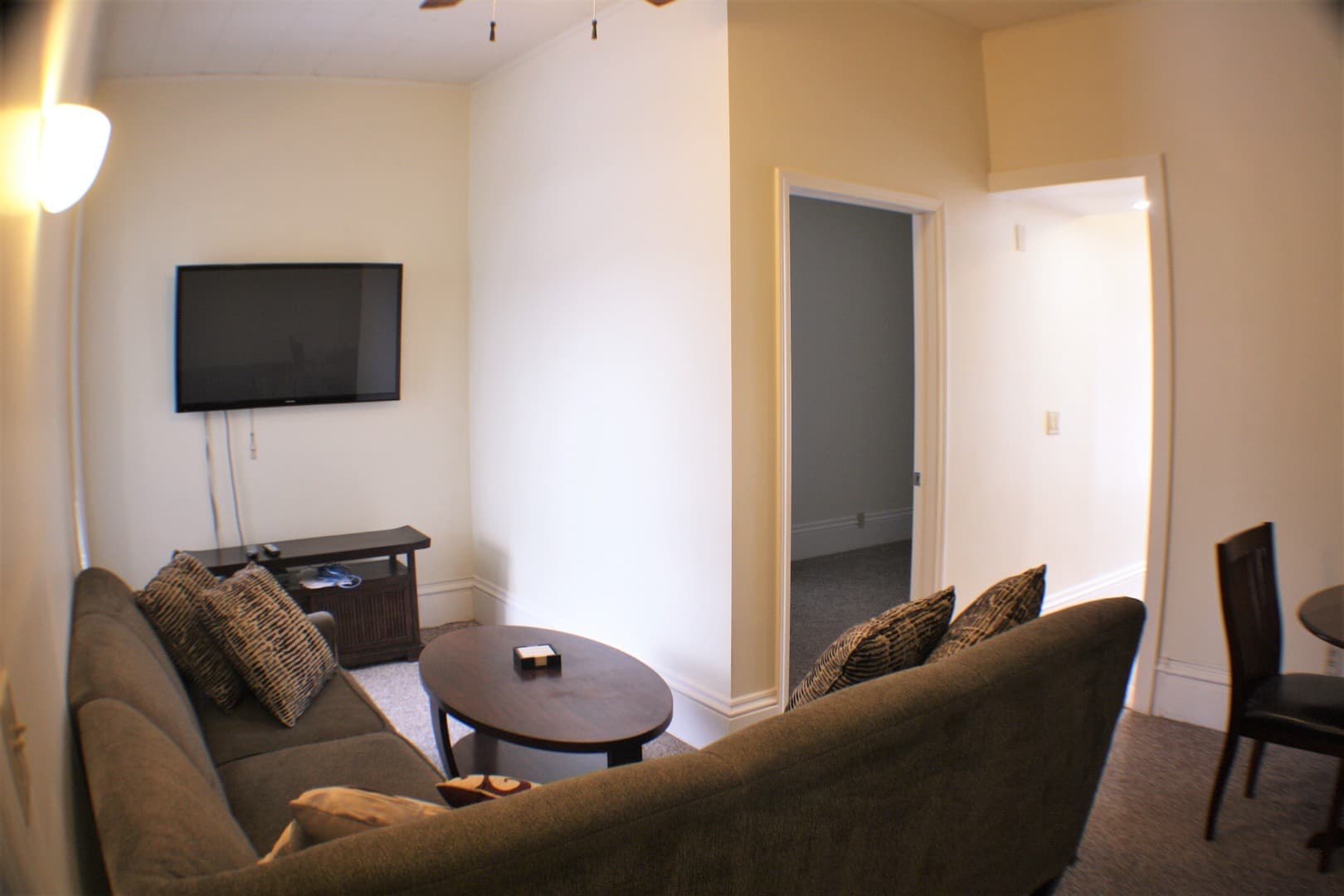 Ithaca Apartment: 232 S Geneva St