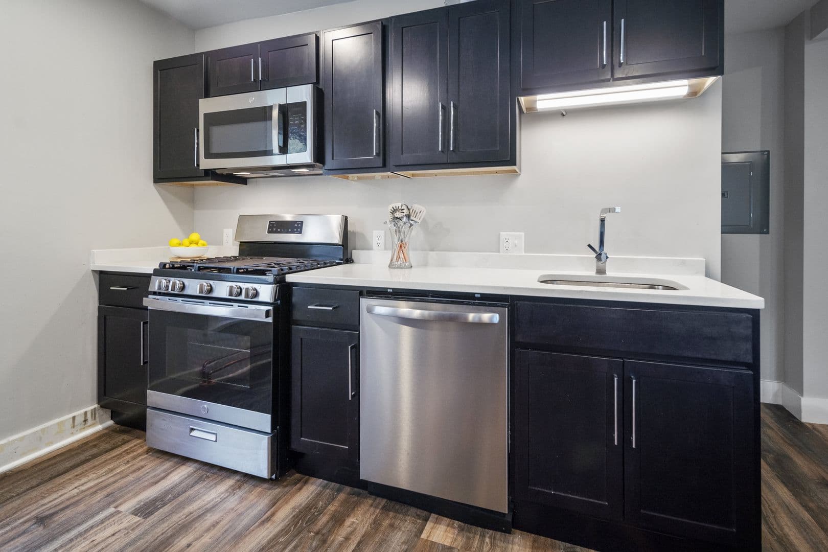 Ithaca Apartment: 110-113 Stewart Ave