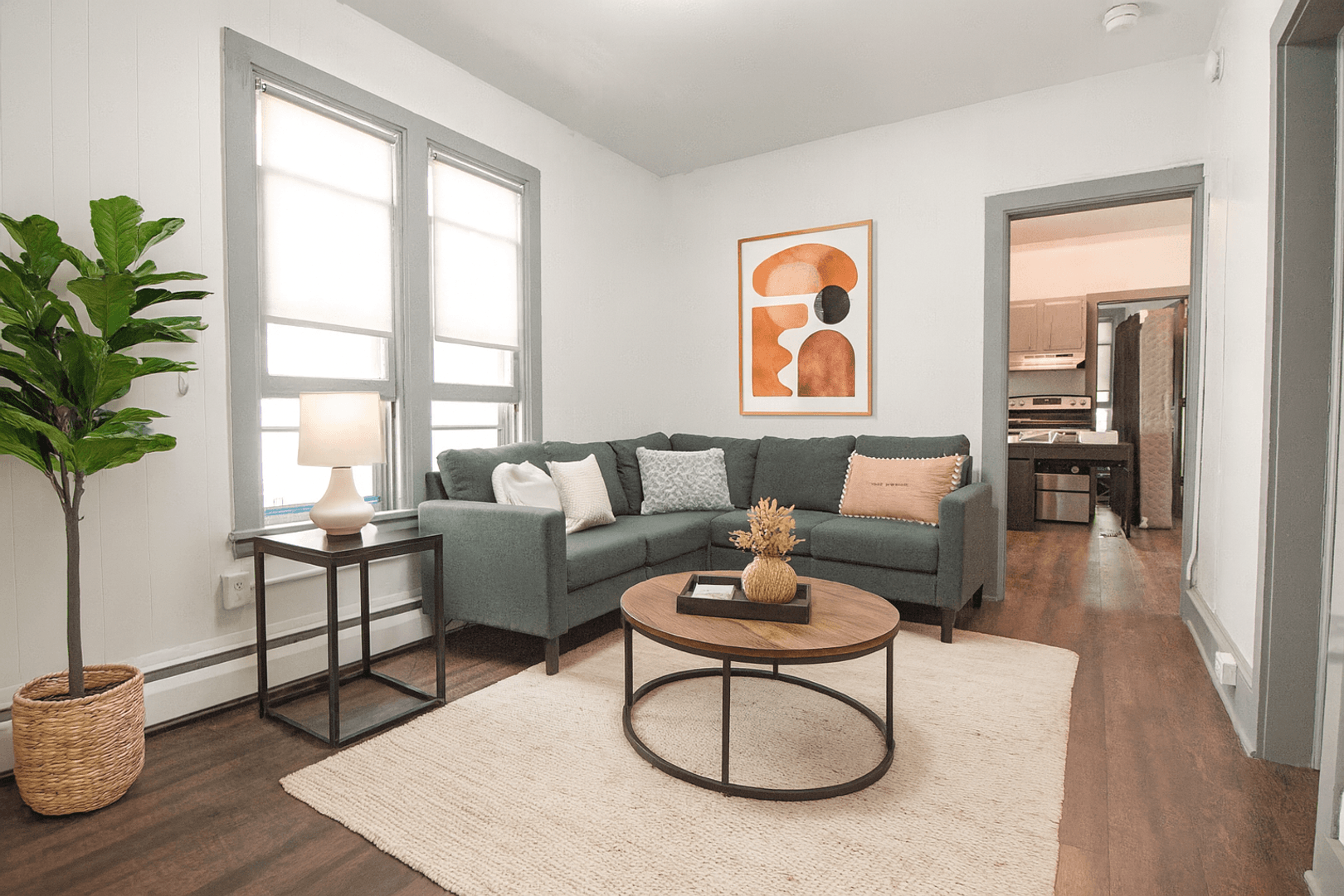Ithaca Apartment: 110-113 Stewart Ave