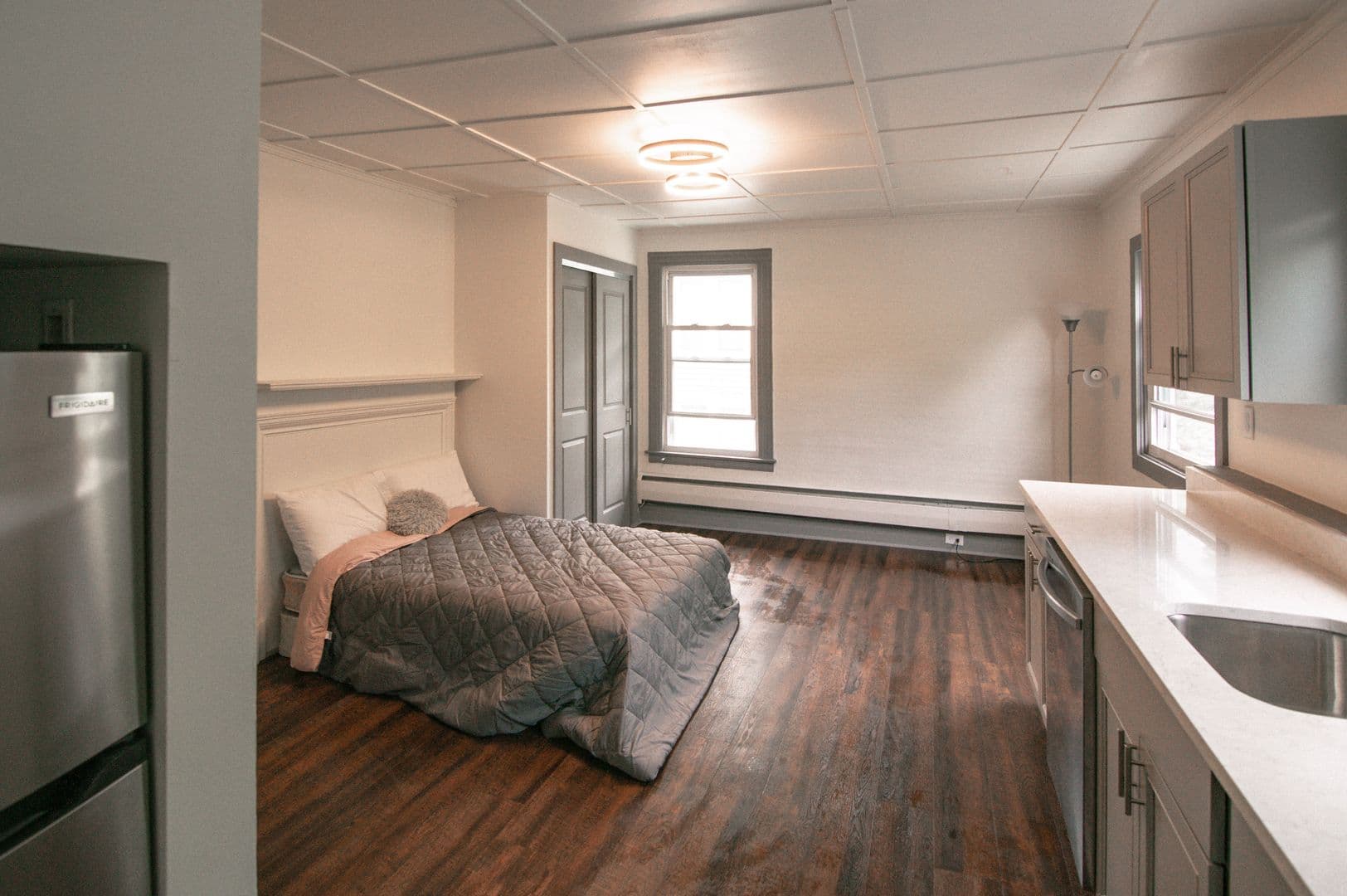 Ithaca Apartment: 110-113 Stewart Ave