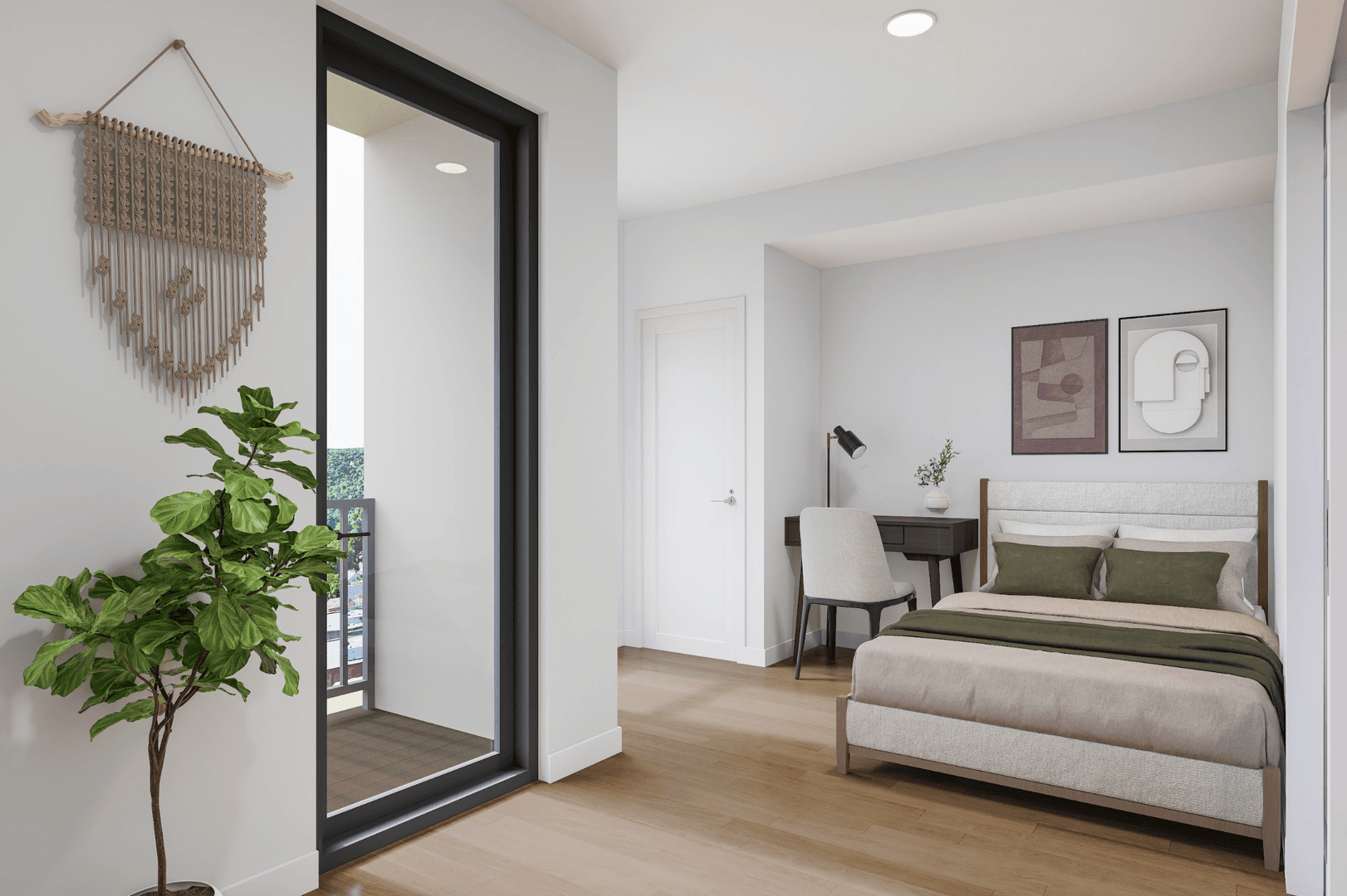 Ithaca Apartment: 215 College Ave