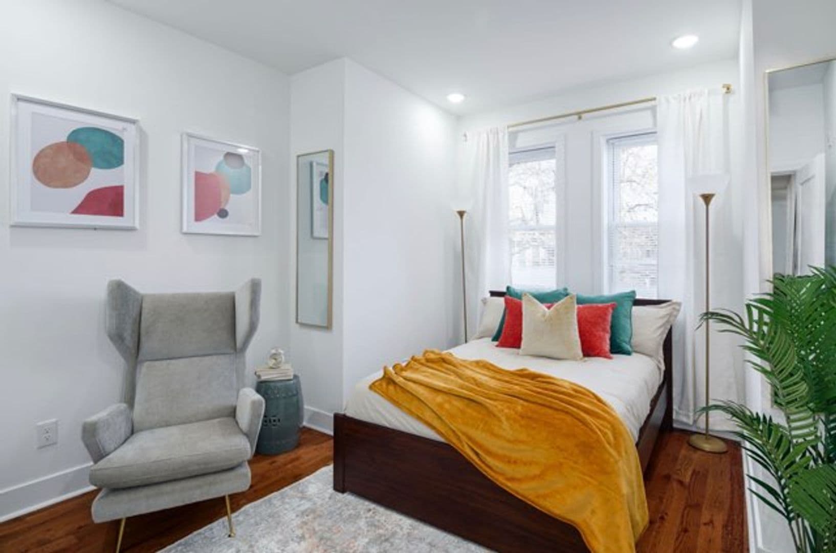 Philadelphia Apartment: 3031 W Diamond St.