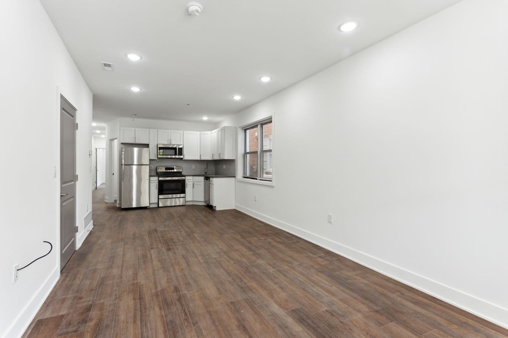 Philadelphia Apartment: 1831 N 33rd St.