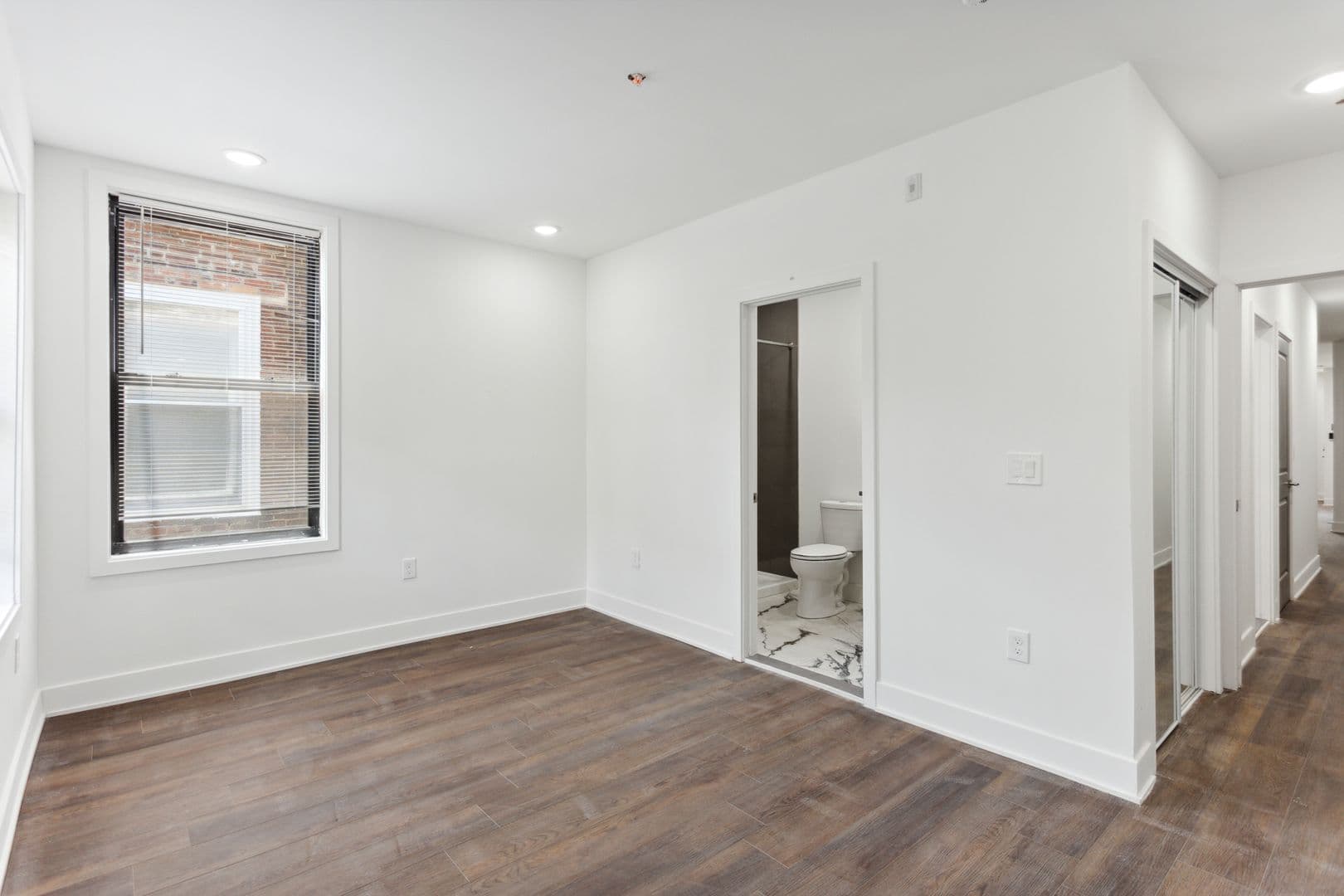 Philadelphia Apartment: 1831 N 33rd St.