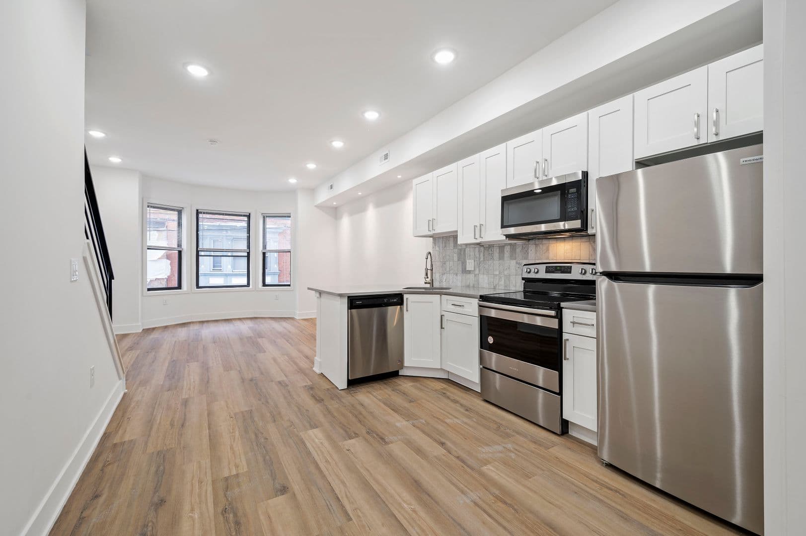 PHILADELPHIA, PA Apartment: 2209 N Natrona St.