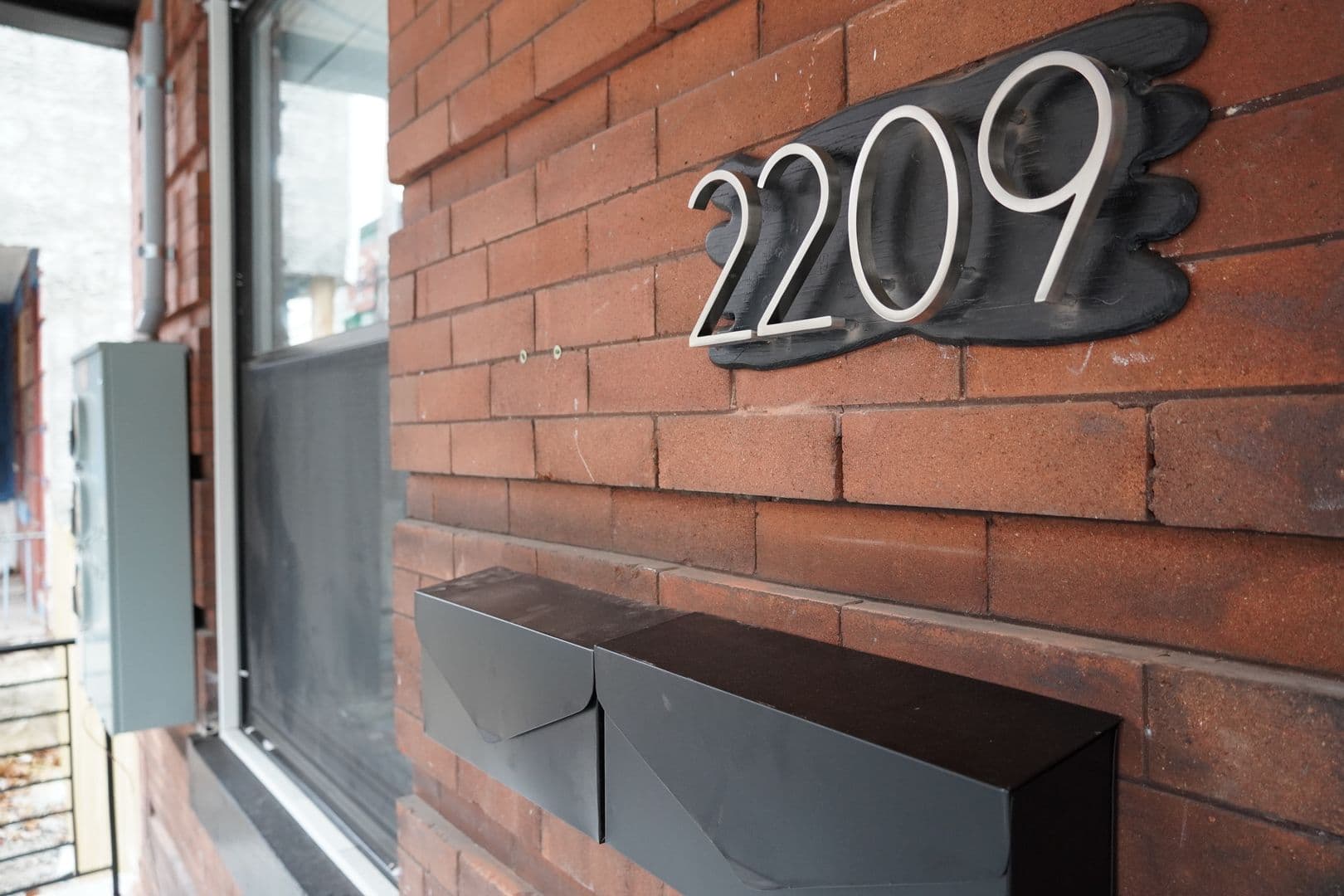 PHILADELPHIA, PA Apartment: 2209 N Natrona St.