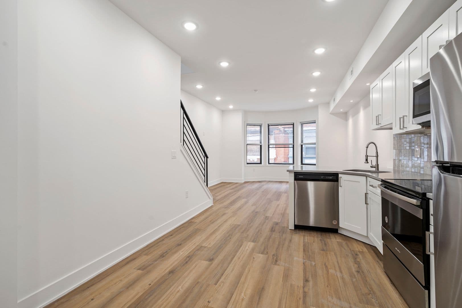 PHILADELPHIA, PA Apartment: 2209 N Natrona St.