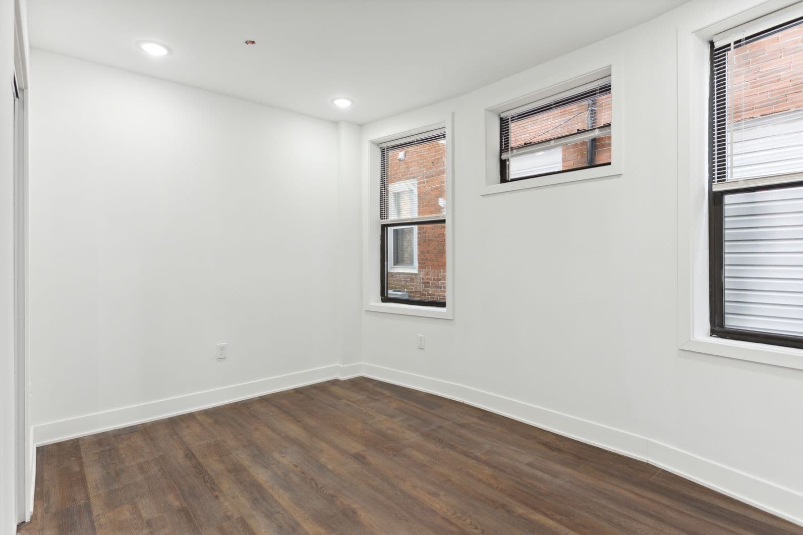 Philadelphia Apartment: 1831 N 33rd St.
