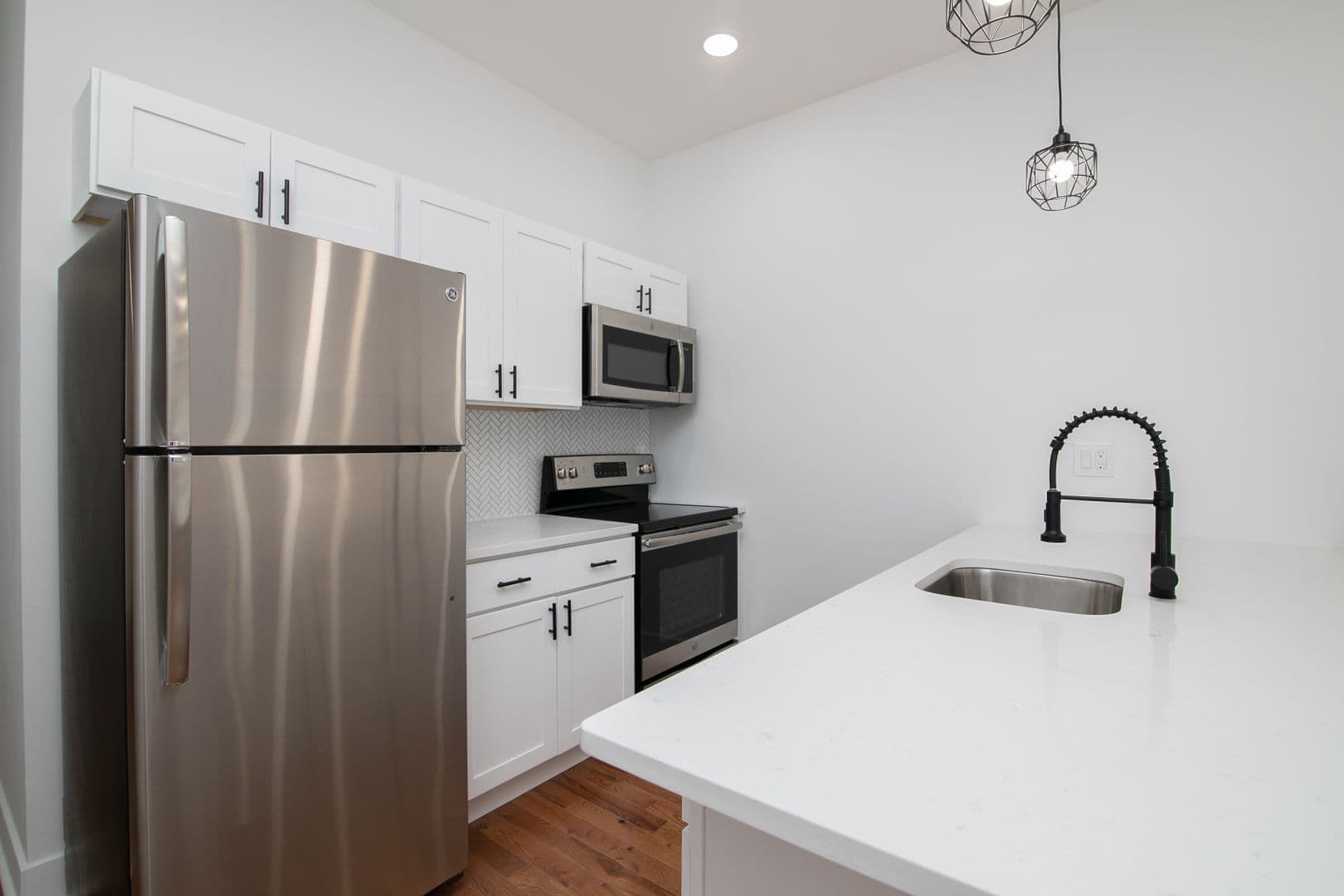Philadelphia Apartment: 3033 W Diamond St.