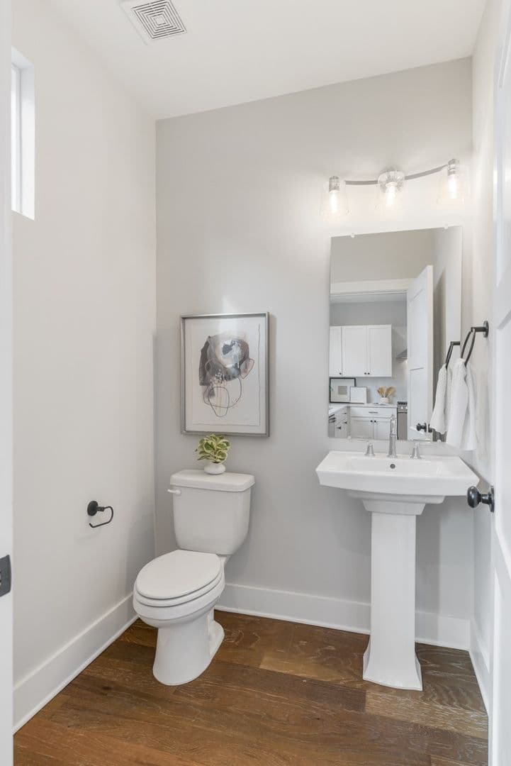 Nashville Townhome: 312 Becanni Ln