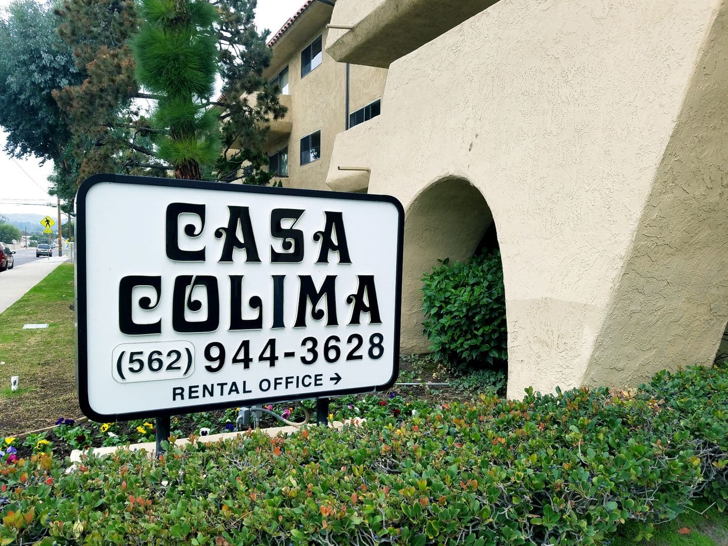 WHITTIER Apartment: 10640 COLIMA ROAD
