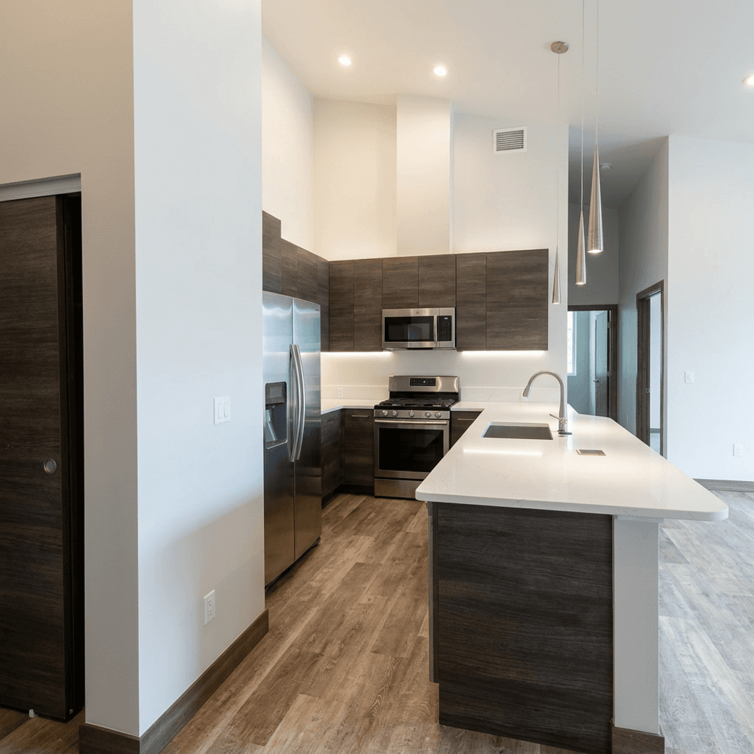 Eagle Apartment: 1115 Chambers Avenue