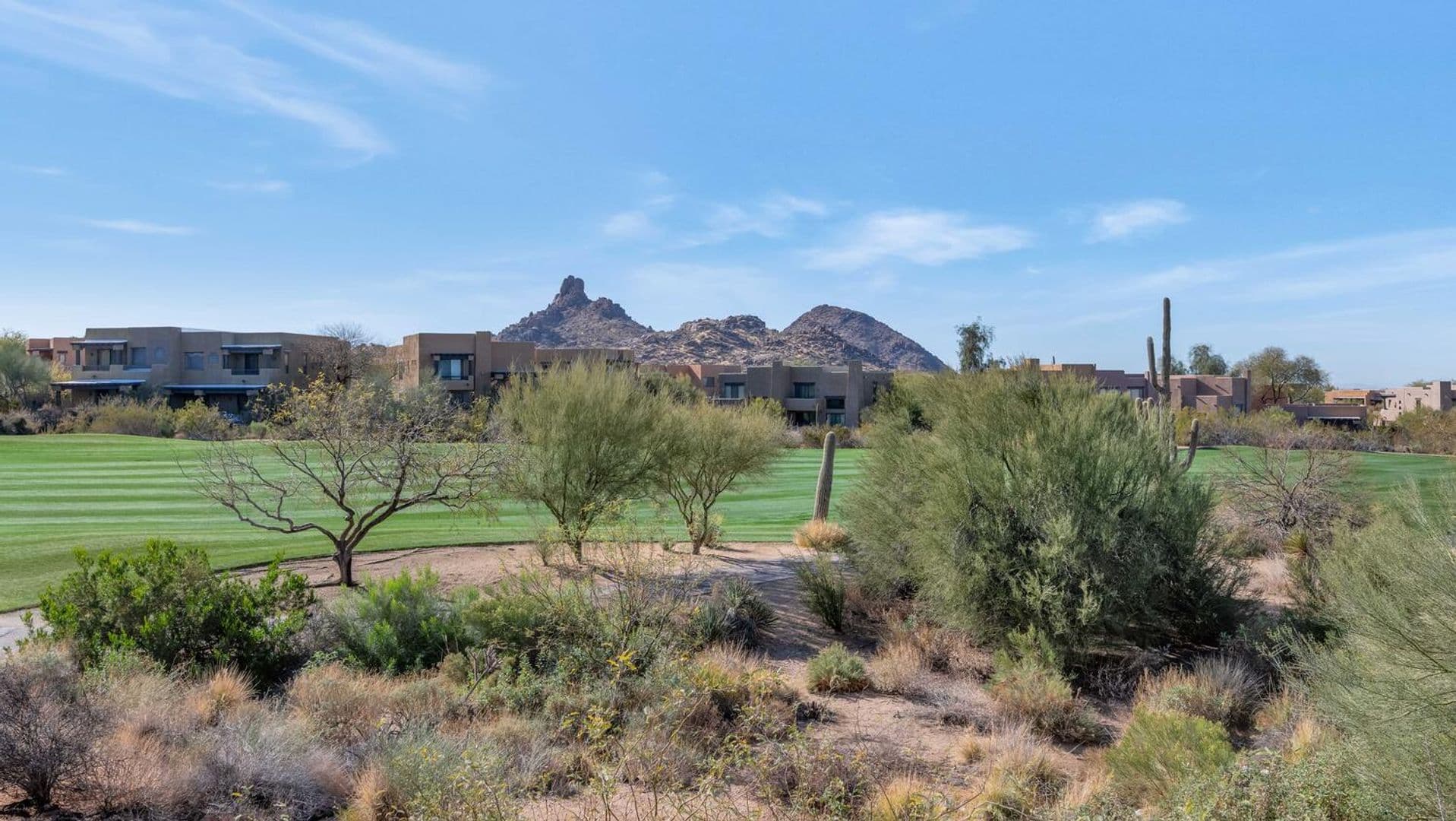 Scottsdale House: 10260 E. White Feather Lane #2050