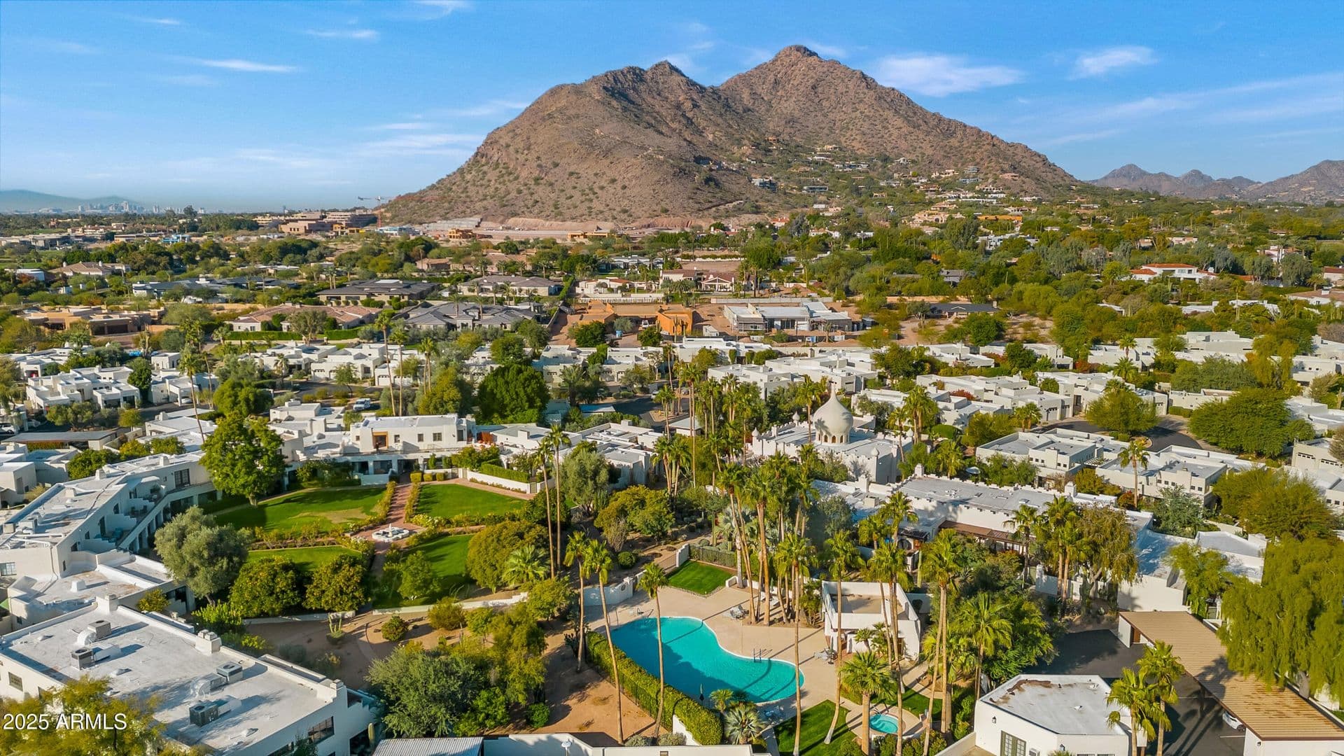 Paradise Valley House: 5101 N. Casa Blanca Dr #19