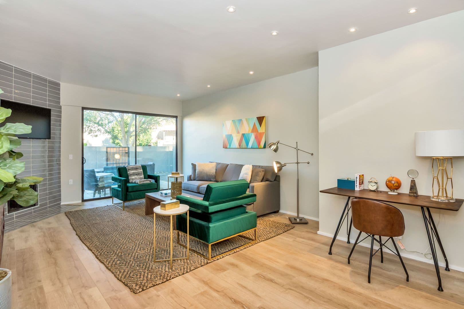 Scottsdale House: 7599 E. Pleasant Run