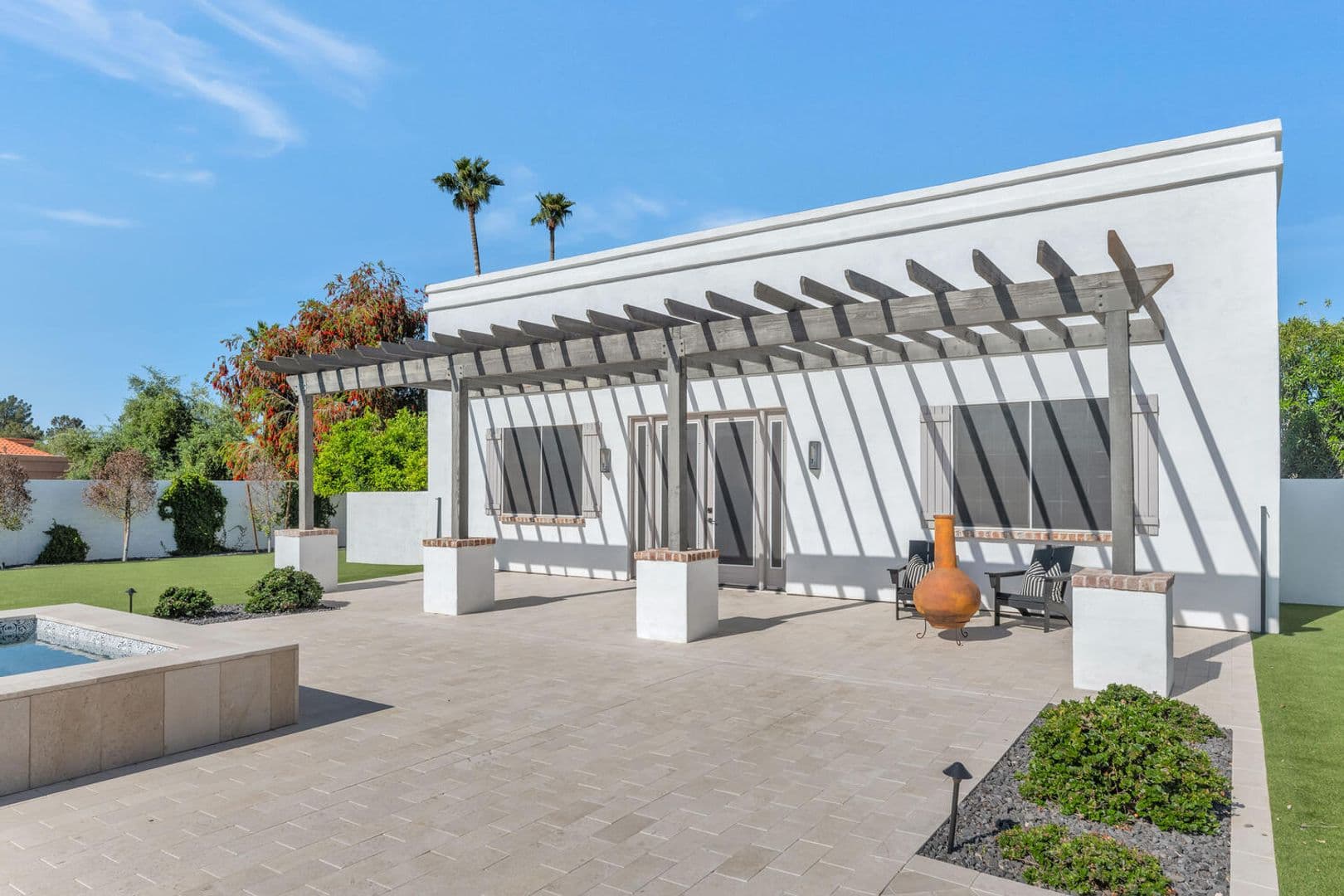 Scottsdale House: 8313 E. Carol Way