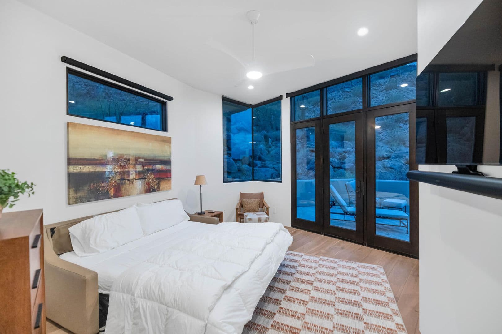 Paradise Valley House: 5810 E Cholla Ln