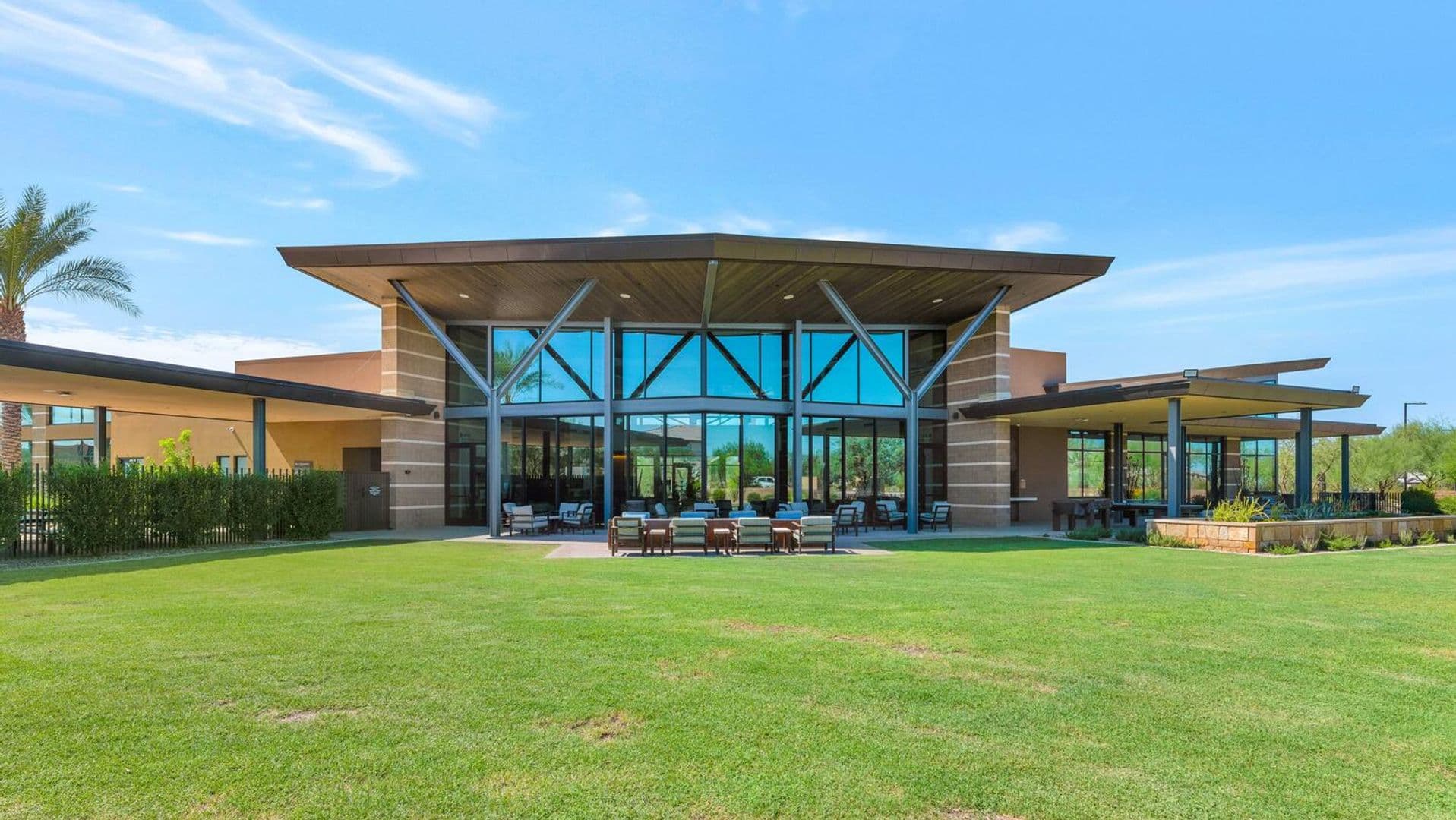 Phoenix House: 2855 E. Los Gatos