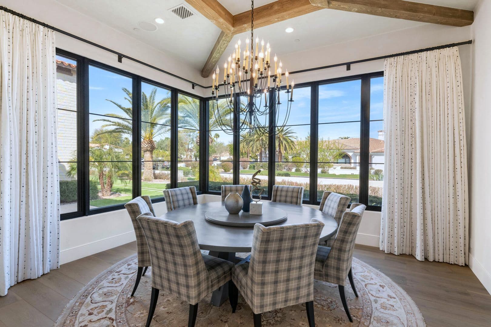 Paradise Valley House: 5353 E Sanna St