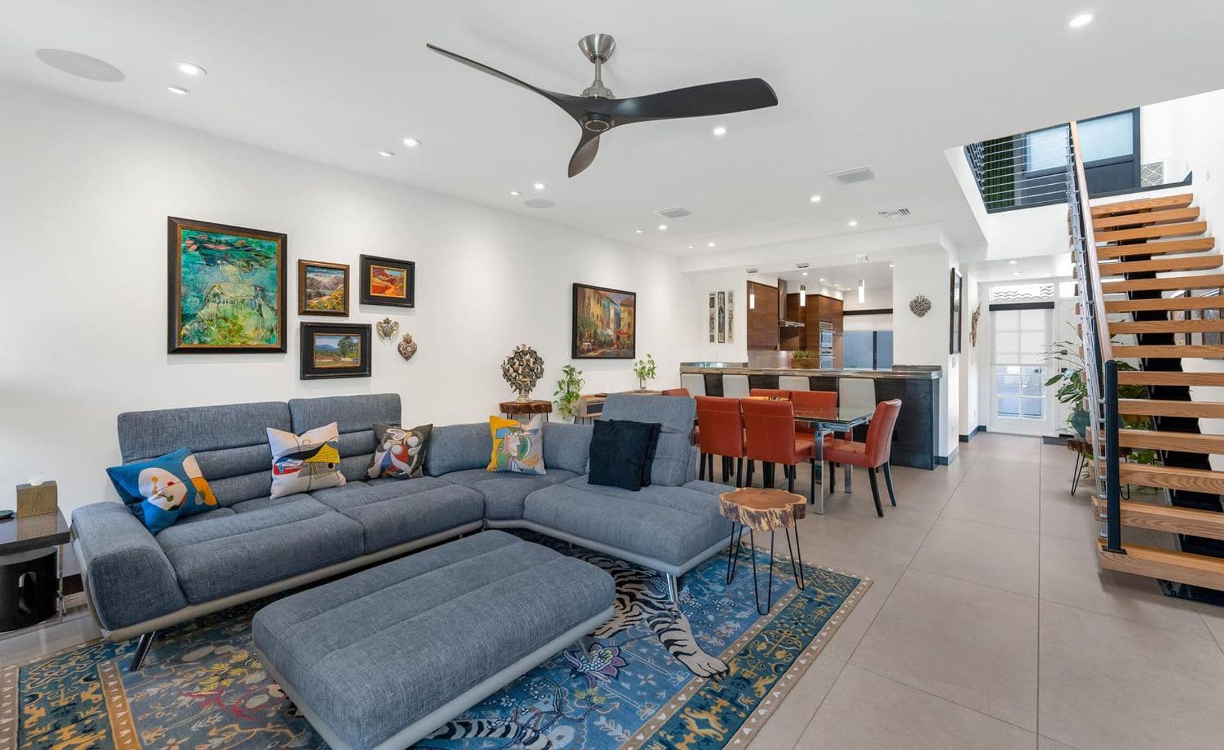 Phoenix House: 3057 E. Rose Lane