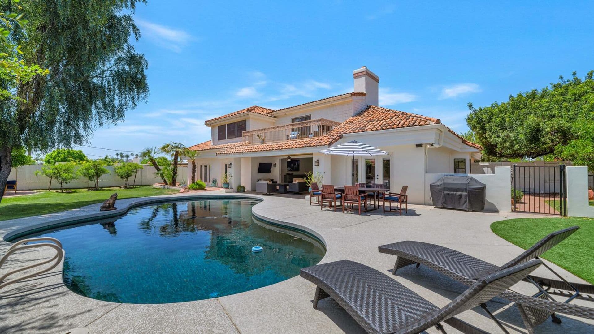 Scottsdale House: 4219 N 62nd St