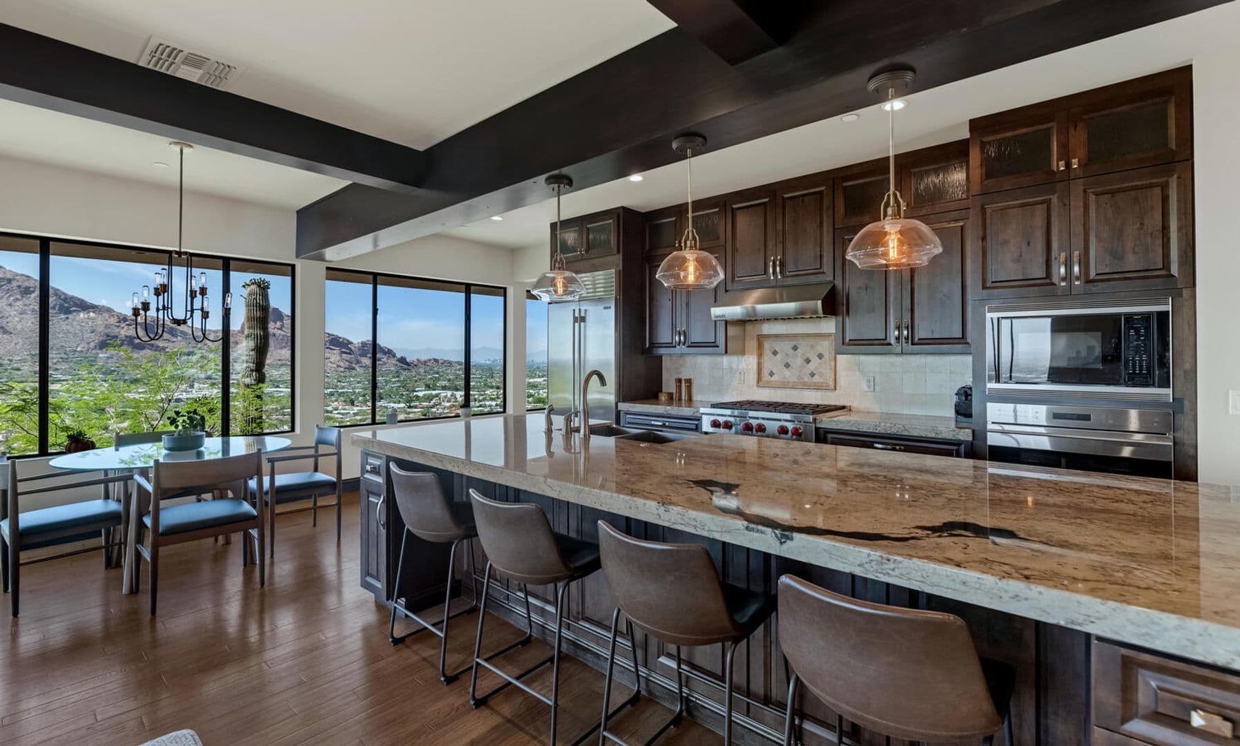 Paradise Valley House: 5800 E. Glen Dr