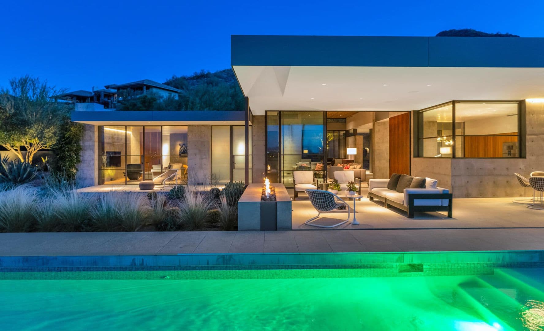 Paradise Valley House: 4446 E. Mockingbird Lane